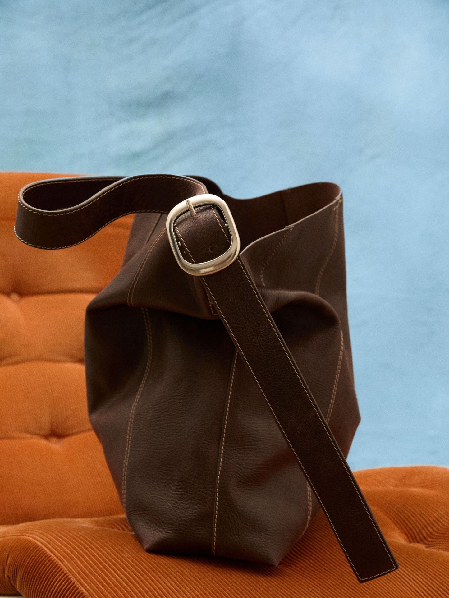 Panel Mae Buckle Bag OneSize Becksöndergaard.dk