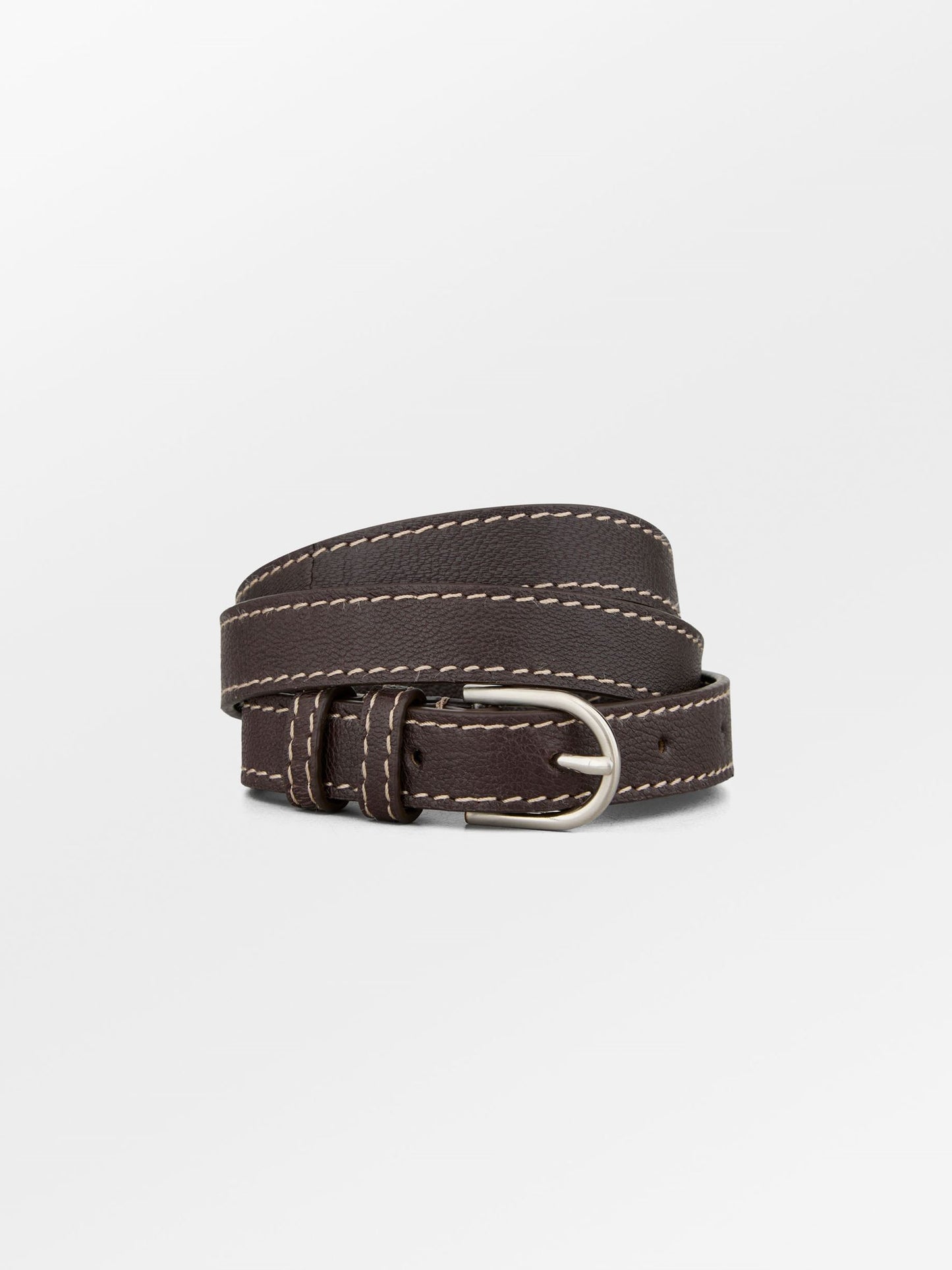 Nappa Zoe Belt Clothing Becksöndergaard.dk