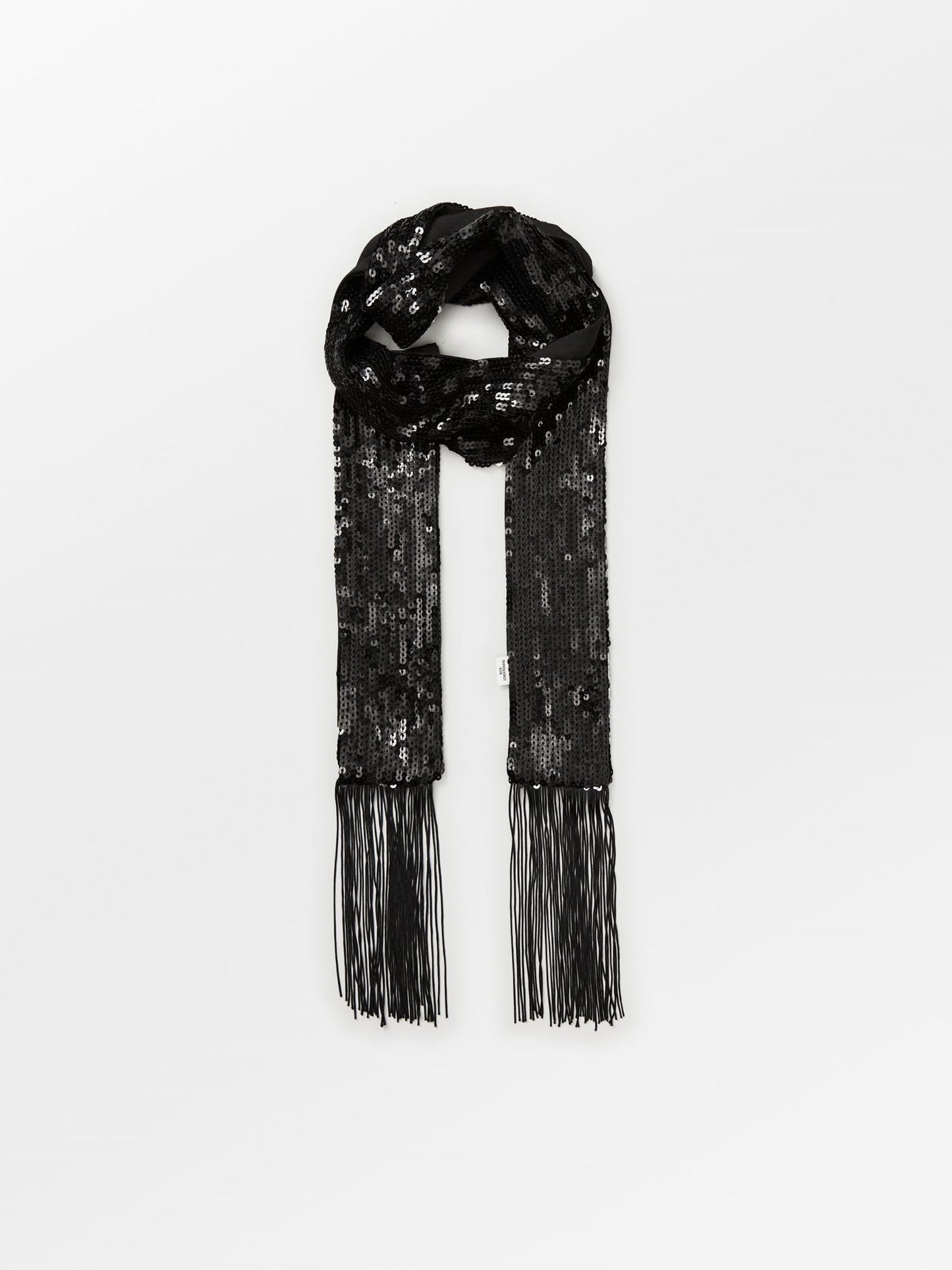 Beryl Sequins Scarf OneSize Becksöndergaard.dk
