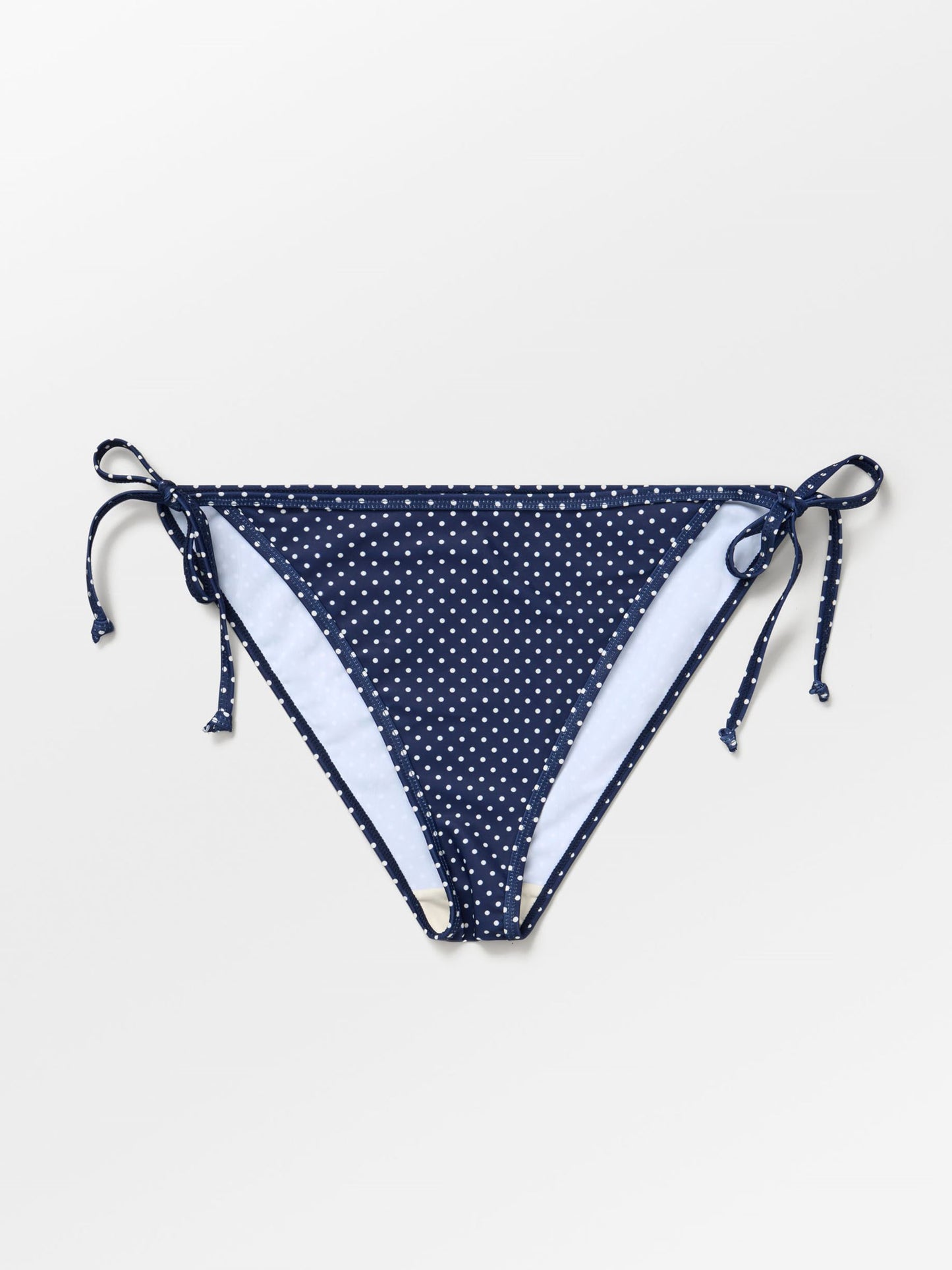 Polka Dot Baila Bikini Tanga Clothing Becksöndergaard.dk