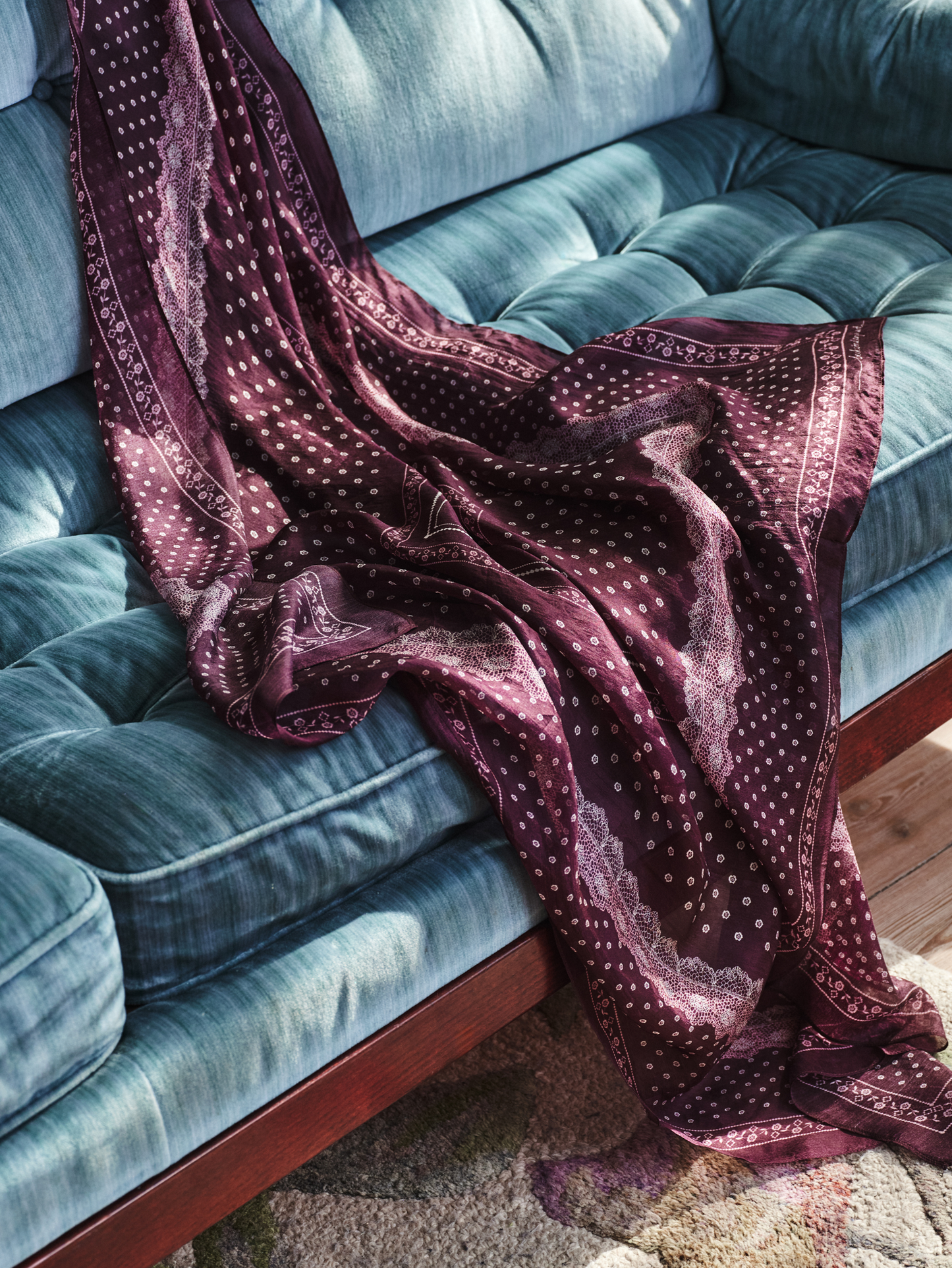Lacia Tabby Sia Scarf OneSize Becksöndergaard.dk