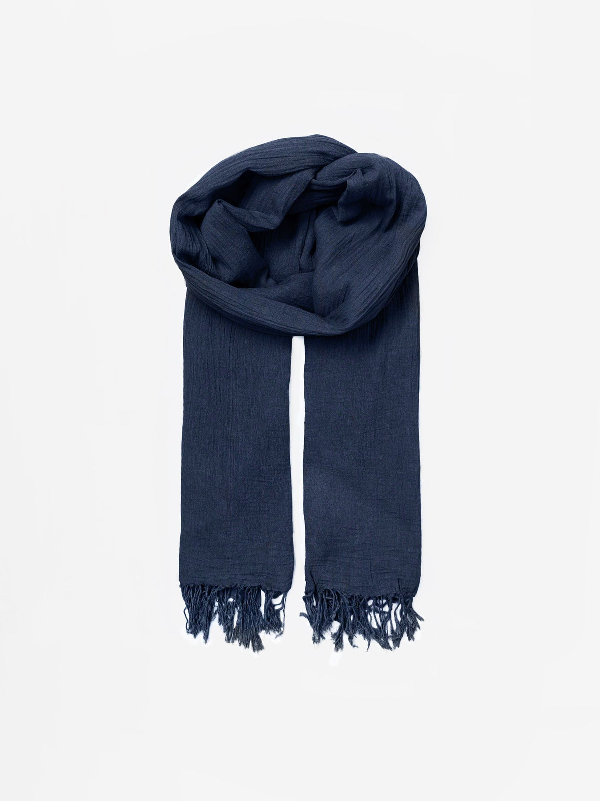 Solid Ilona Scarf OneSize Becksöndergaard.dk