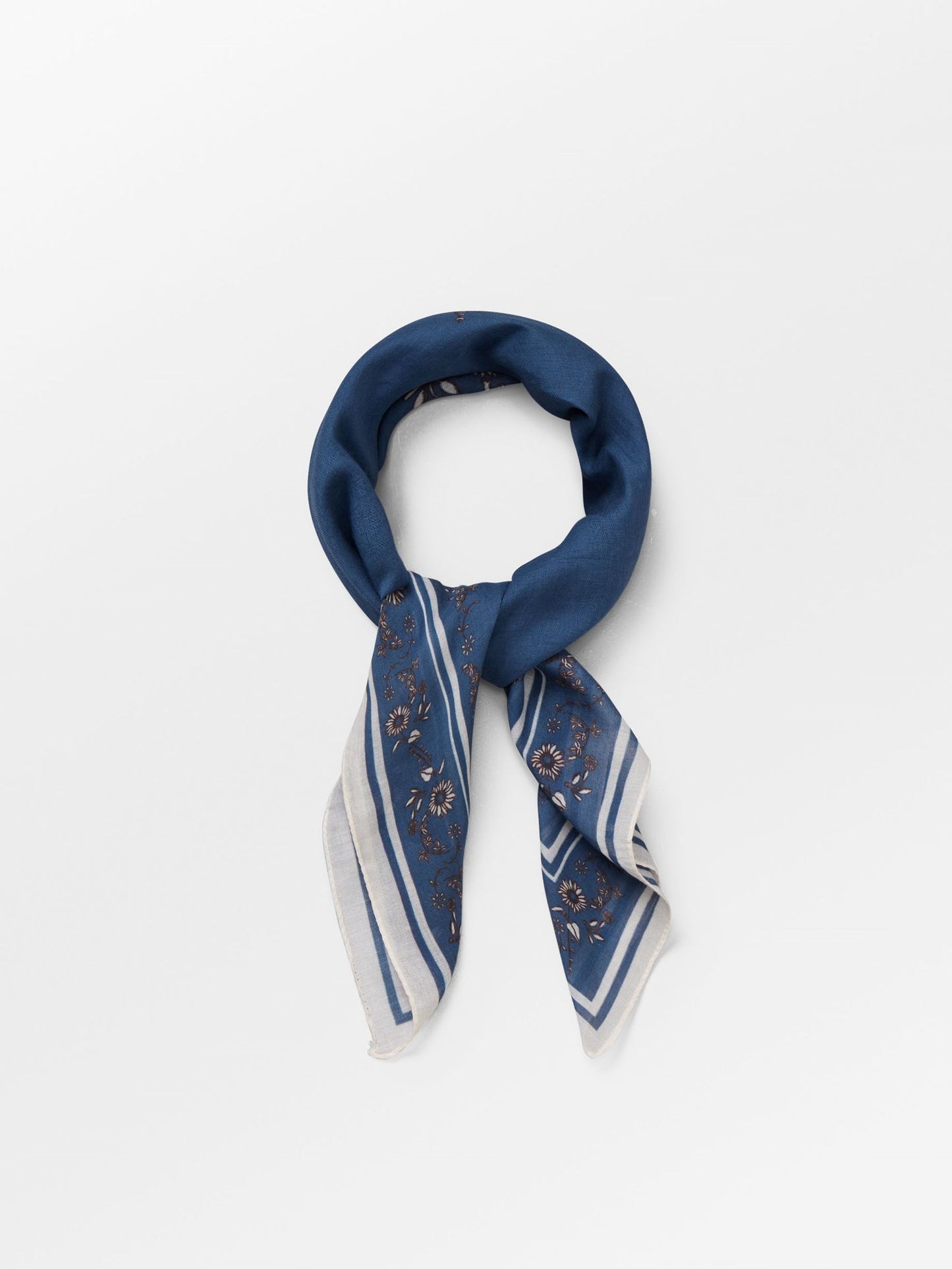 Suniflora Cotta Scarf OneSize Becksöndergaard.dk