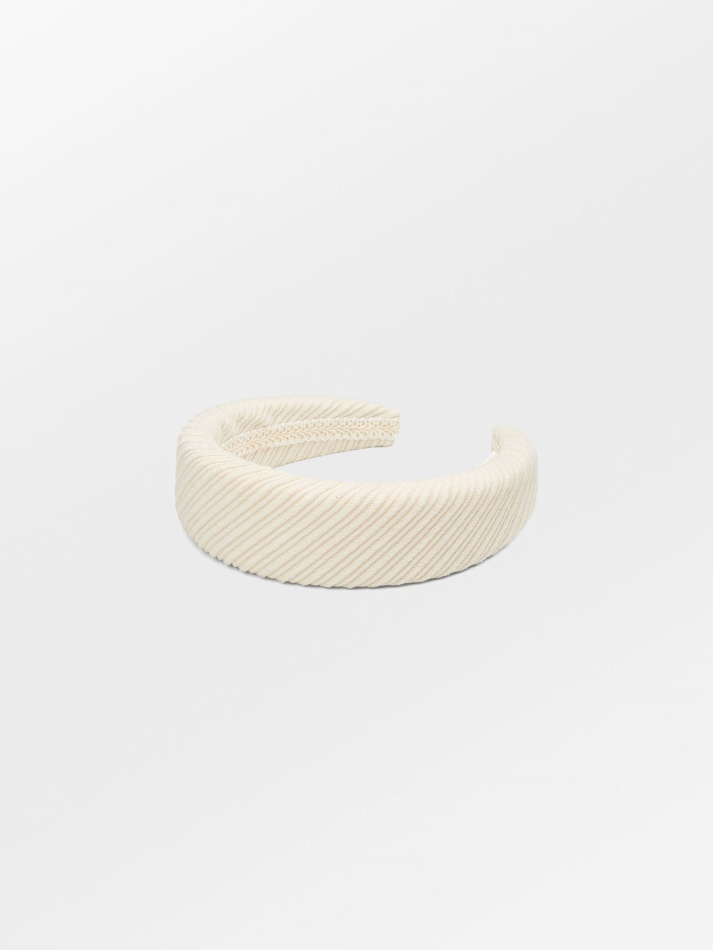 Corduroy Wide Hairbrace OneSize Becksöndergaard.dk