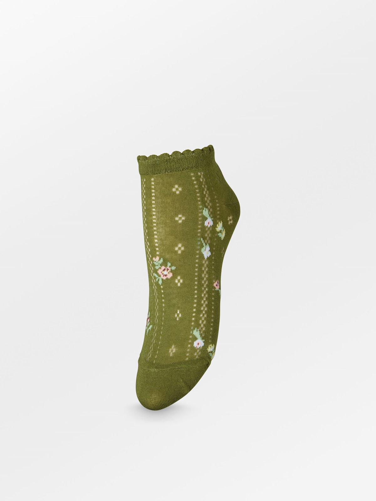 Meadora Cotta Short Sock Socks Becksöndergaard.dk