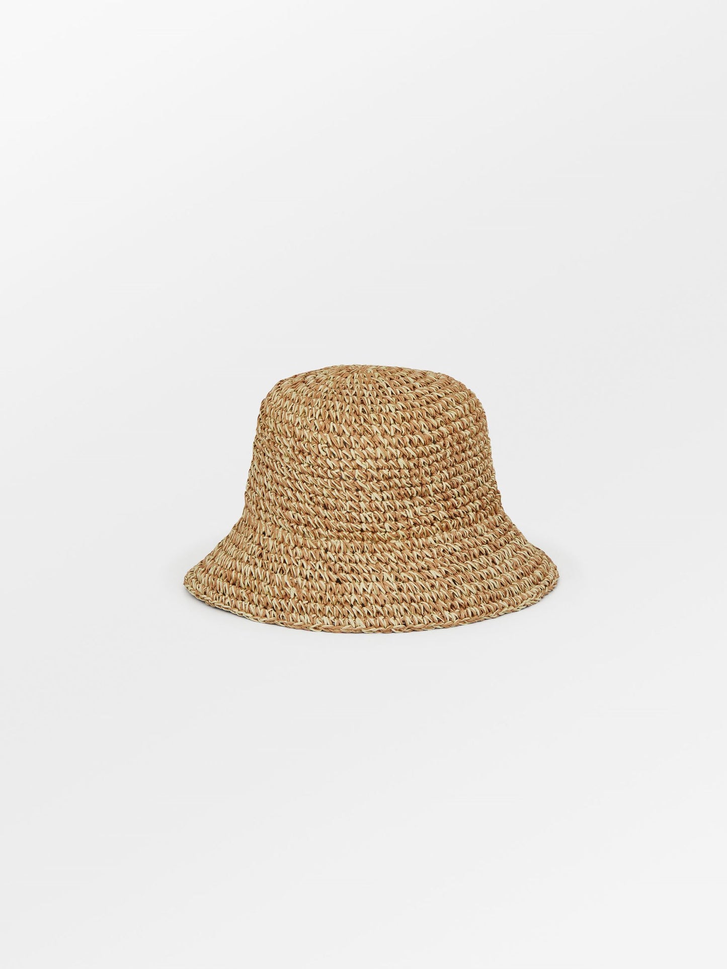 Florio Bell Bucket Hat - Natur Clothing Becksöndergaard.dk