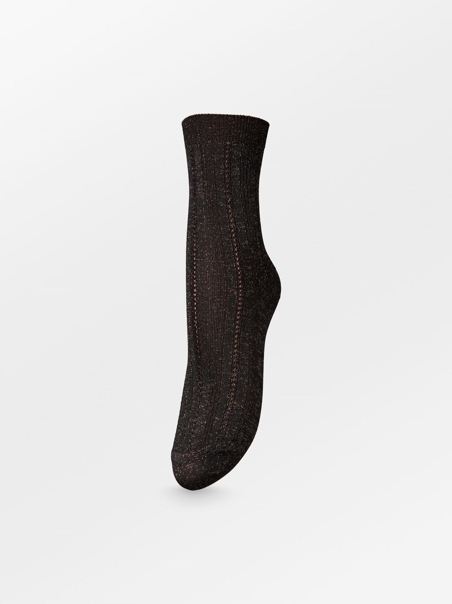 Glitter Drake Sock Socks Becksöndergaard.dk