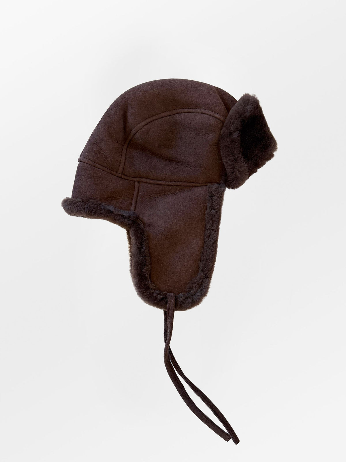 Becksöndergaard, Dora Aviator Hat - Chocolate Torte, winter accessories, winter accessories