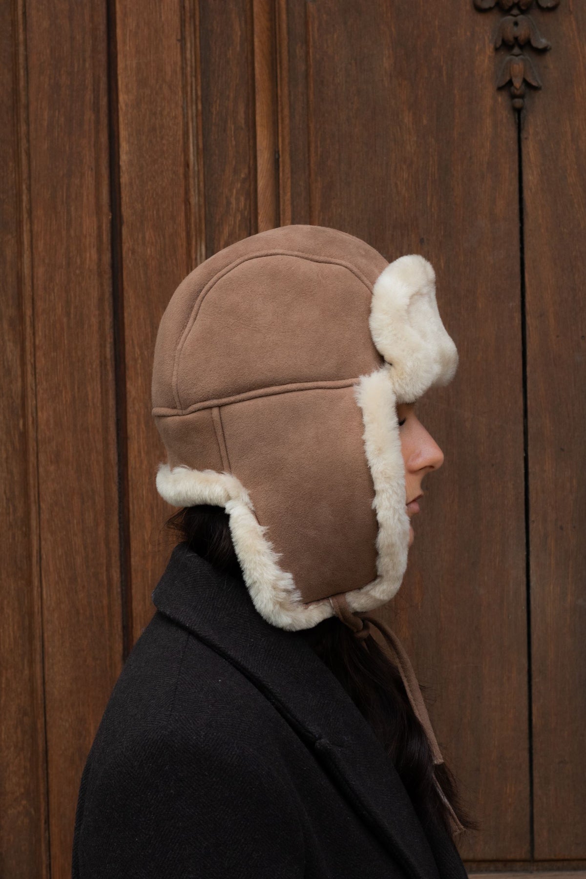 Dora Aviator Hat Clothing Becksöndergaard.dk