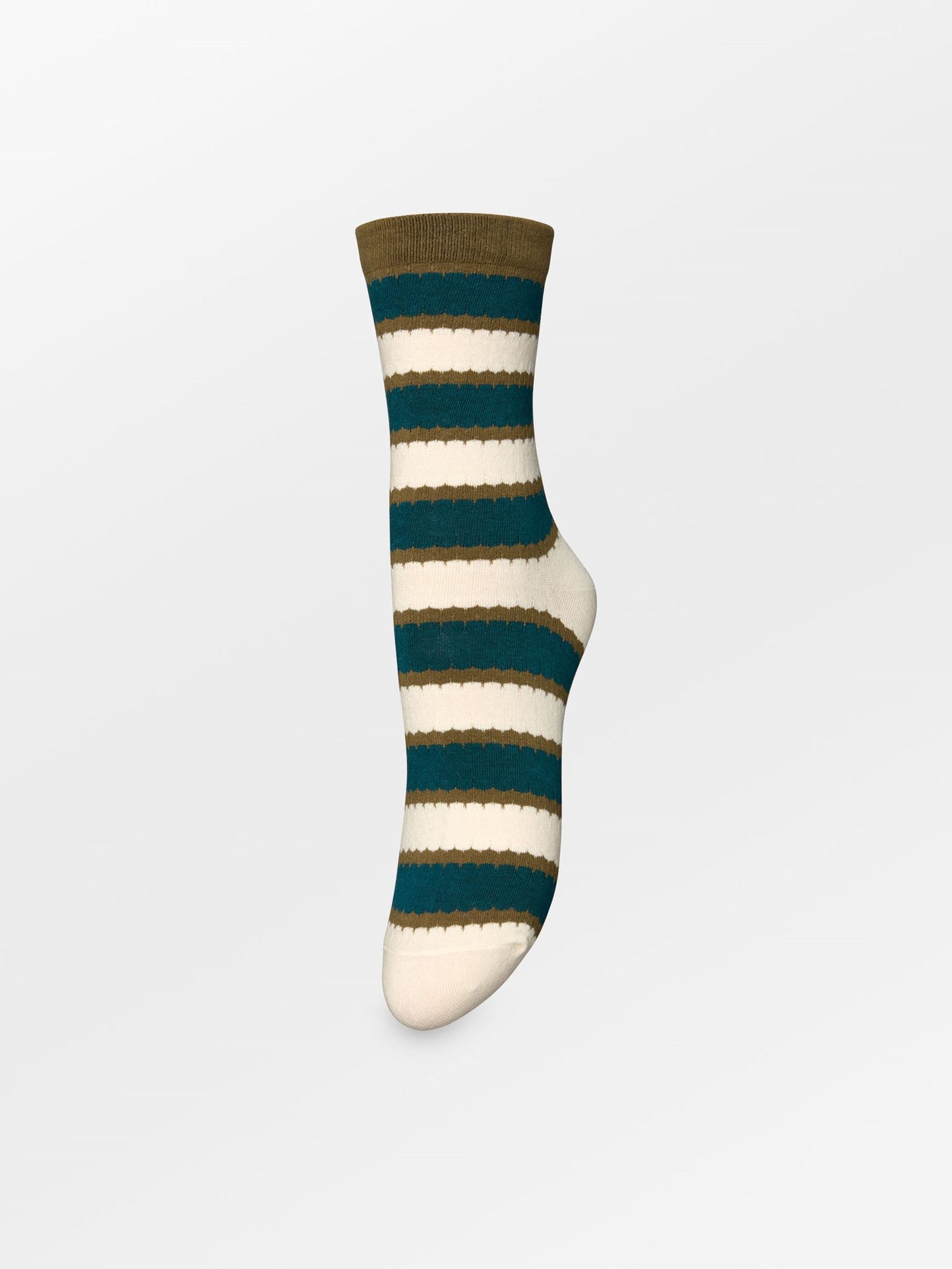 Scallopia Cotta Sock Socks Becksöndergaard.dk