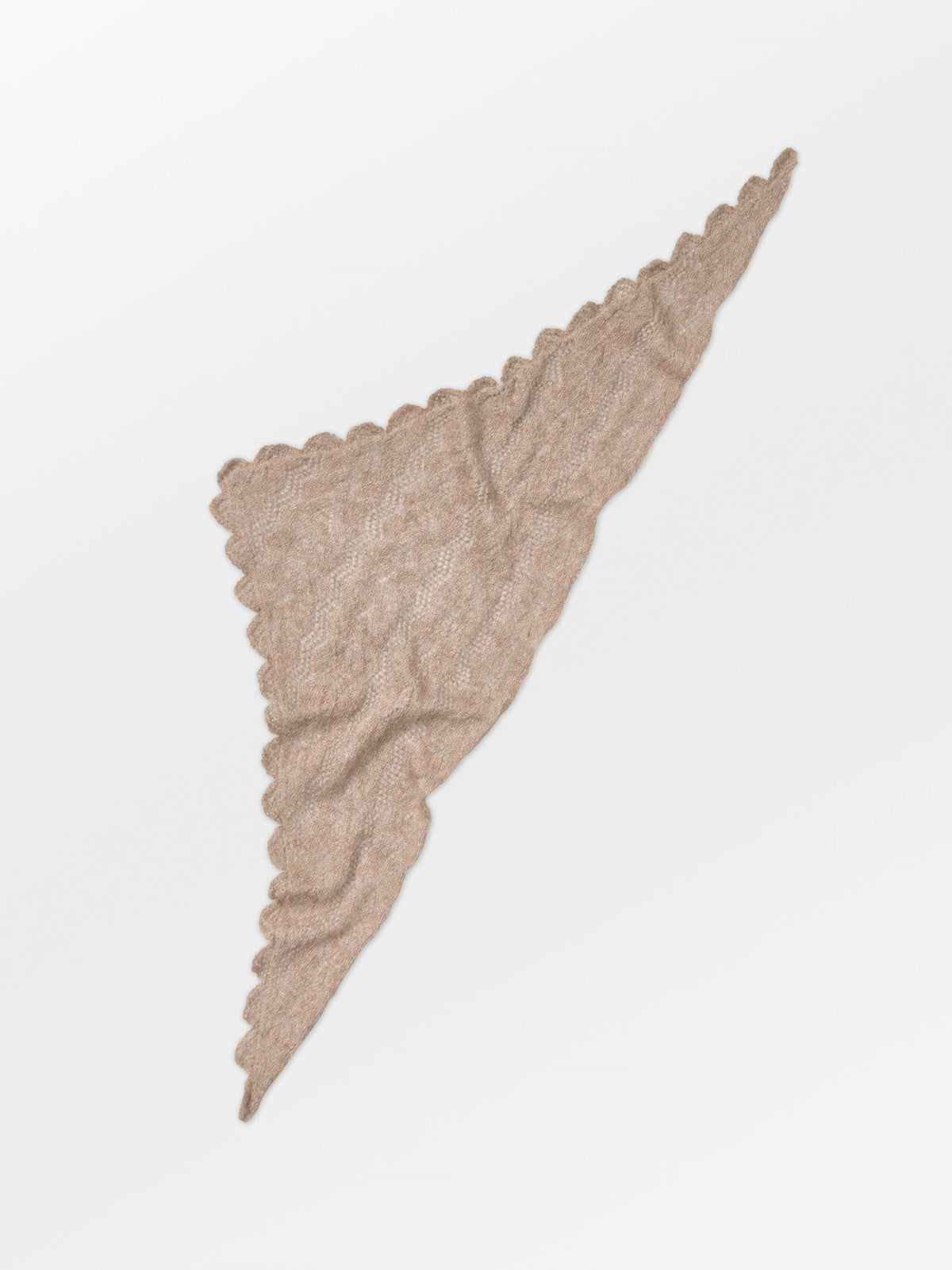 Opany Triangle Scarf OneSize Becksöndergaard.dk