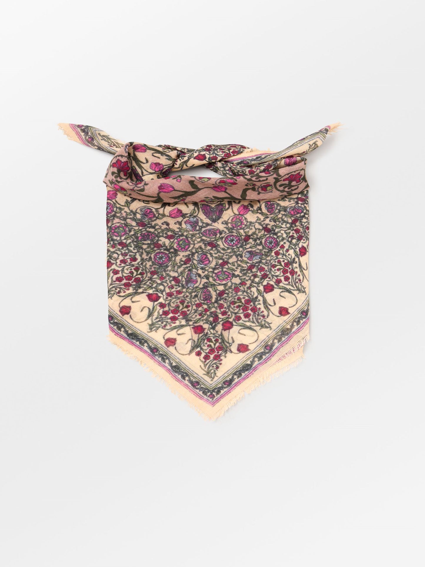 Gardenparty Woo Scarf OneSize Becksöndergaard.dk