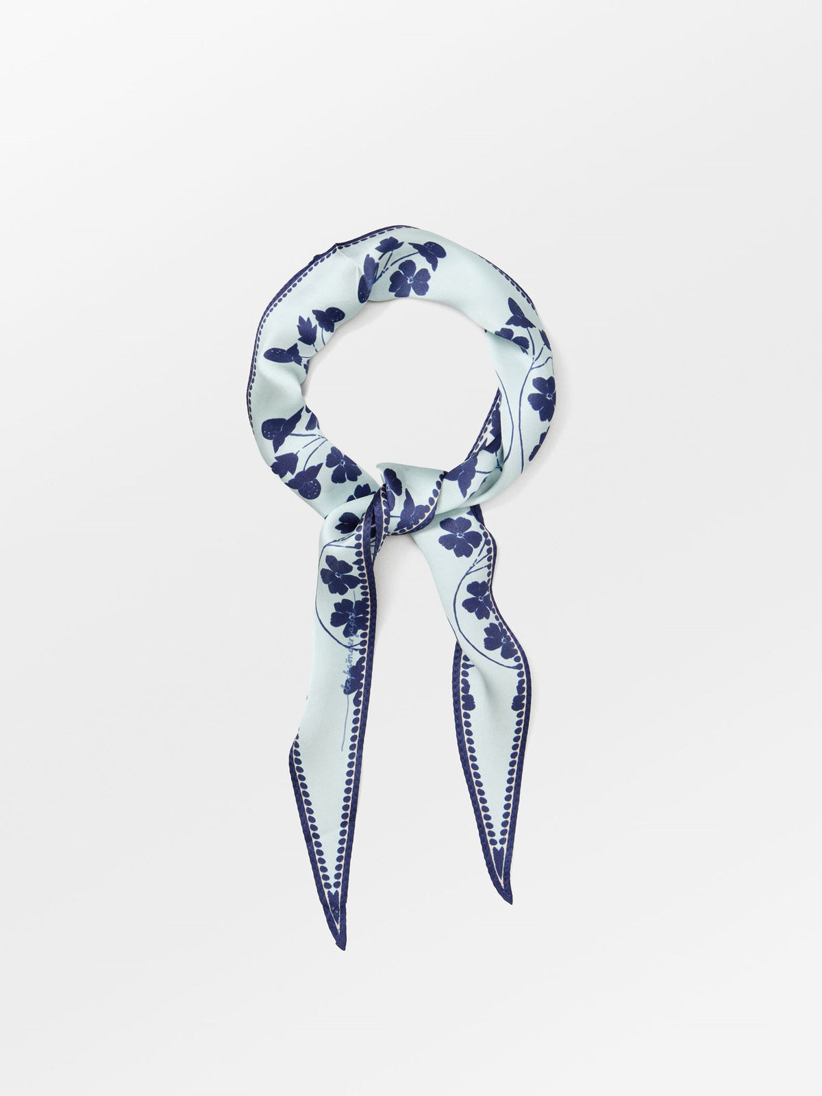Elyris Diamond Scarf OneSize Becksöndergaard.dk