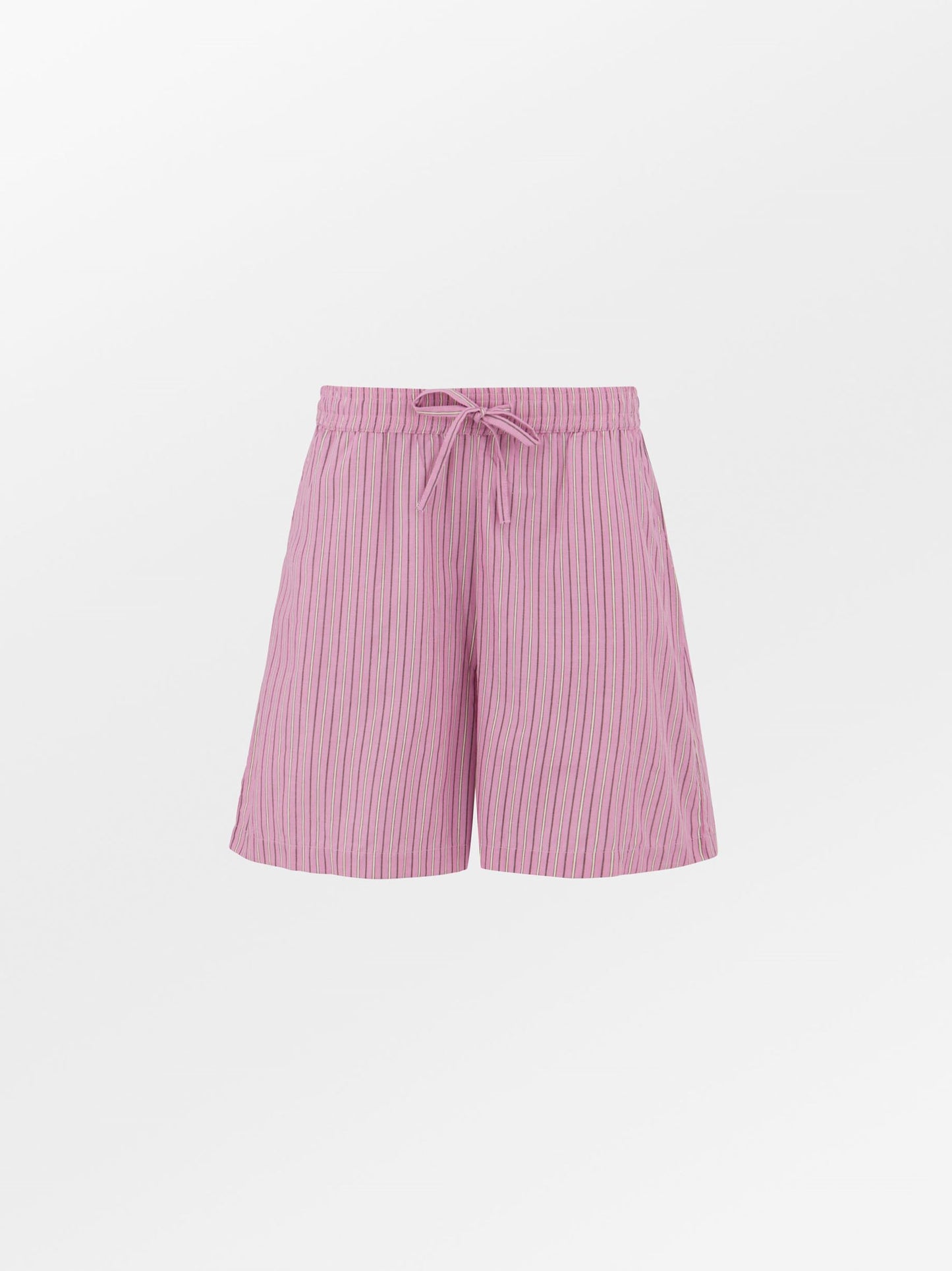 Stripel Shirt+Shorts Clothing Becksöndergaard.dk