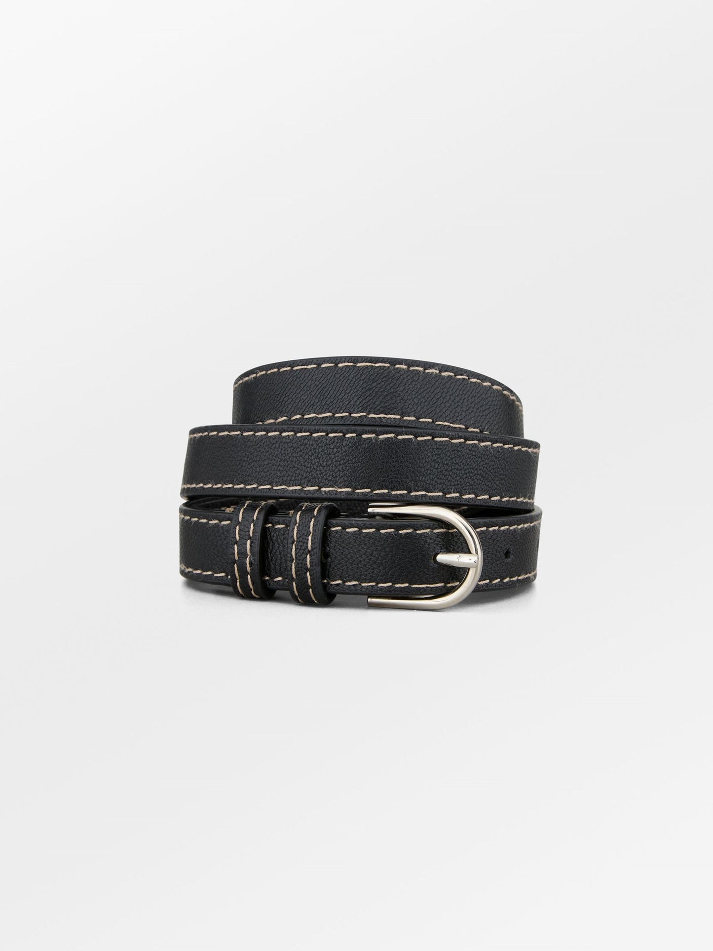 Nappa Zoe Belt Clothing Becksöndergaard.dk