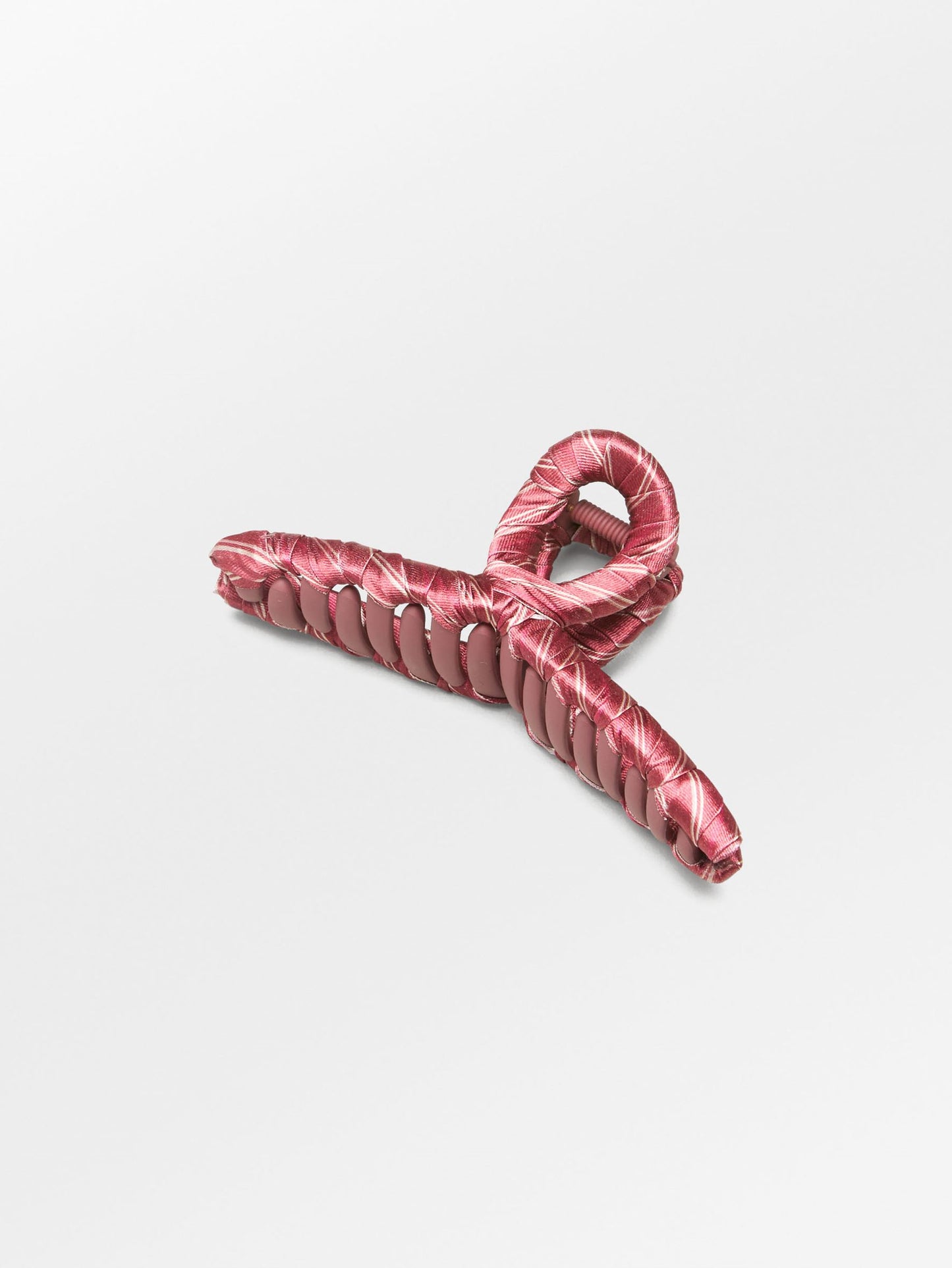 Becksöndergaard, Strifilia Luster Hair Claw - Tibetan Red, accessories, accessories, accessories, gifts, black week, black week