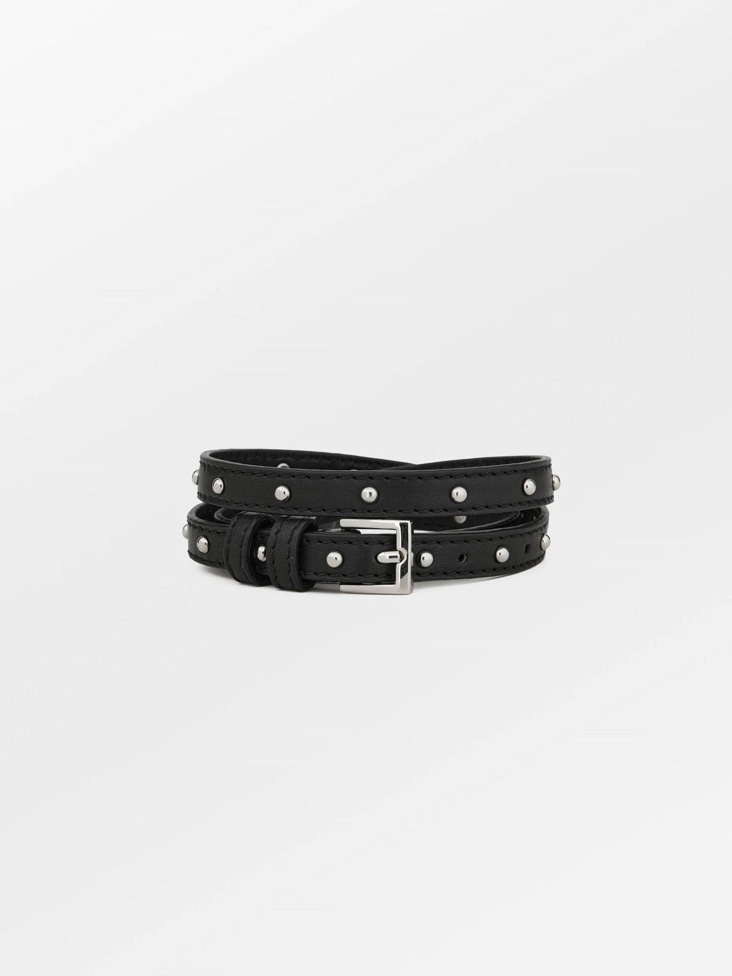 Nappa Stud Aria Belt Clothing Becksöndergaard.dk