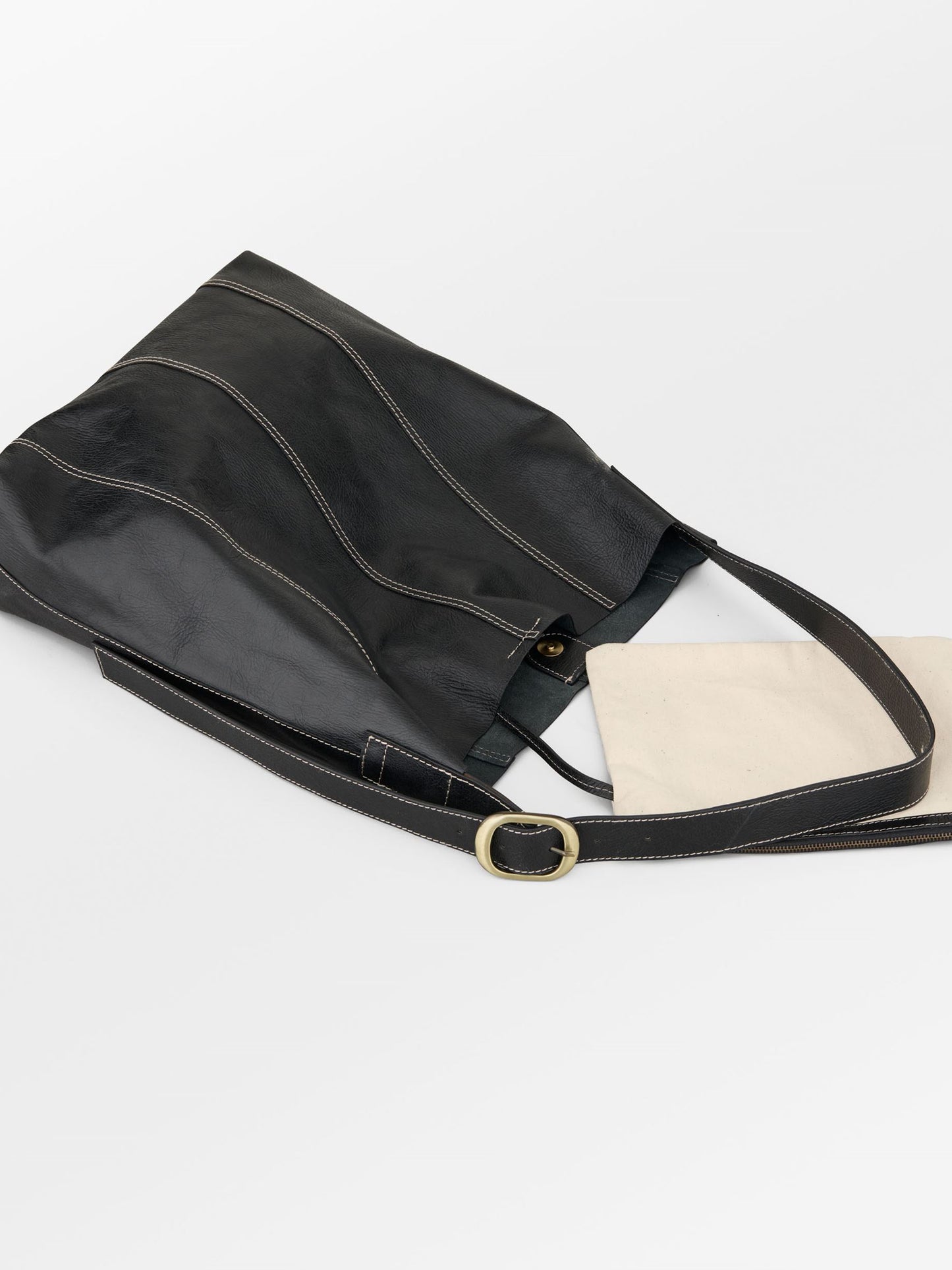 Panel Mae Buckle Bag OneSize Becksöndergaard.dk