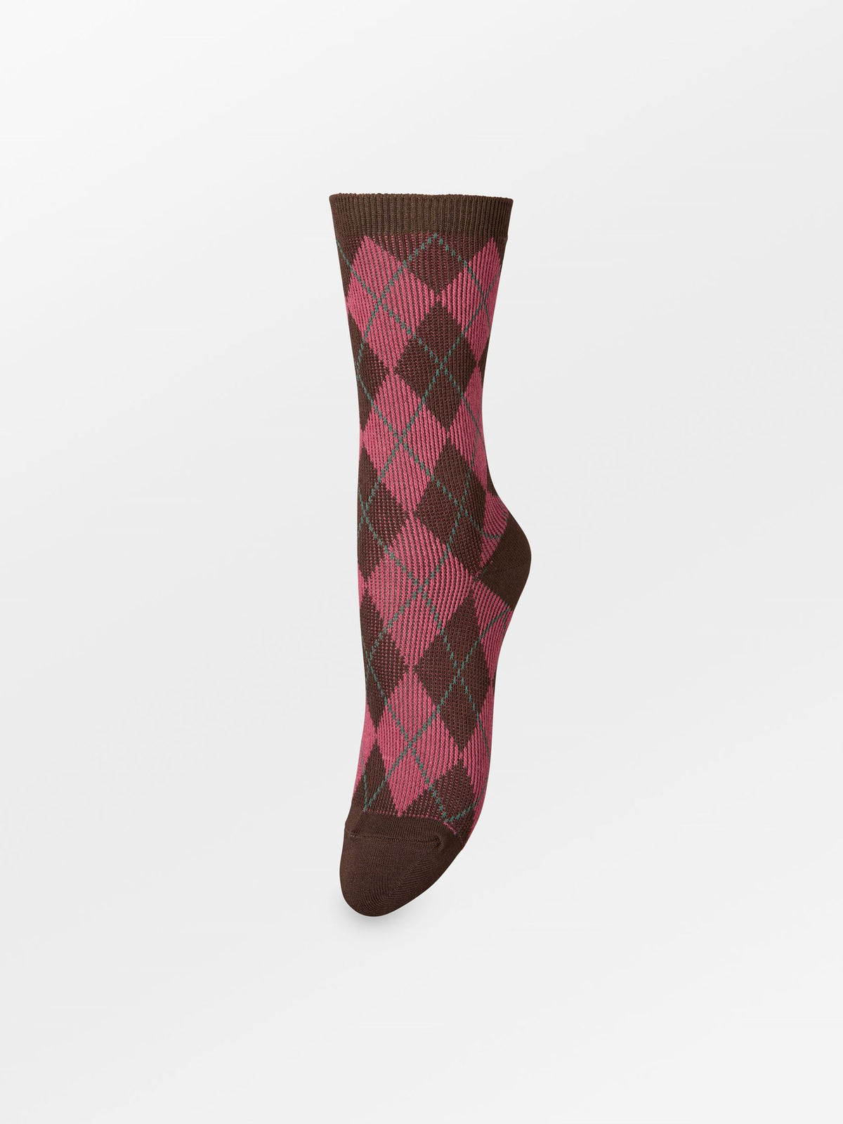 Argyle Cotta Sock Socks Becksöndergaard.dk