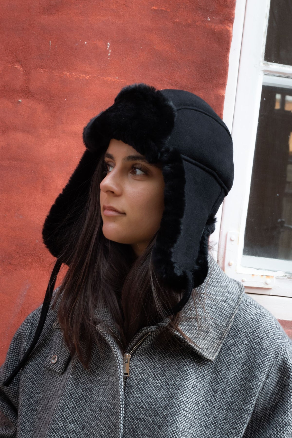 Dora Aviator Hat Clothing Becksöndergaard.dk