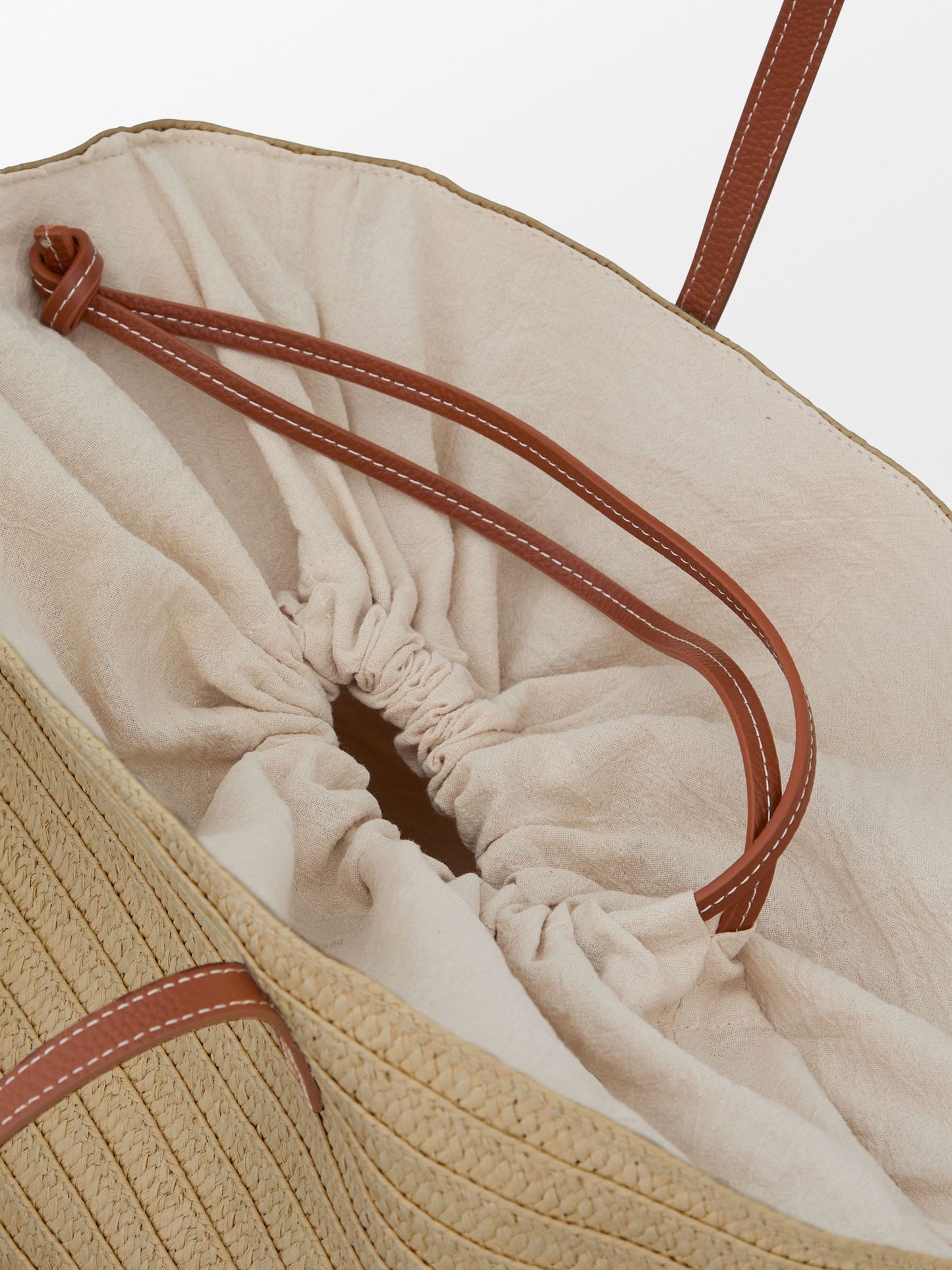 Strawly Luca Bag OneSize Becksöndergaard.dk
