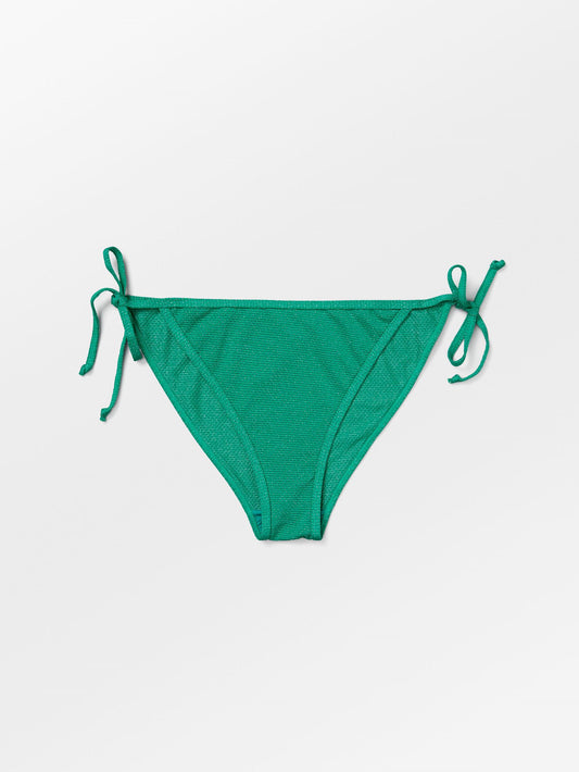 Becksöndergaard, Shobi Baila Bikini Tanga - Grøn - Pepper Green, swimwear, swimwear