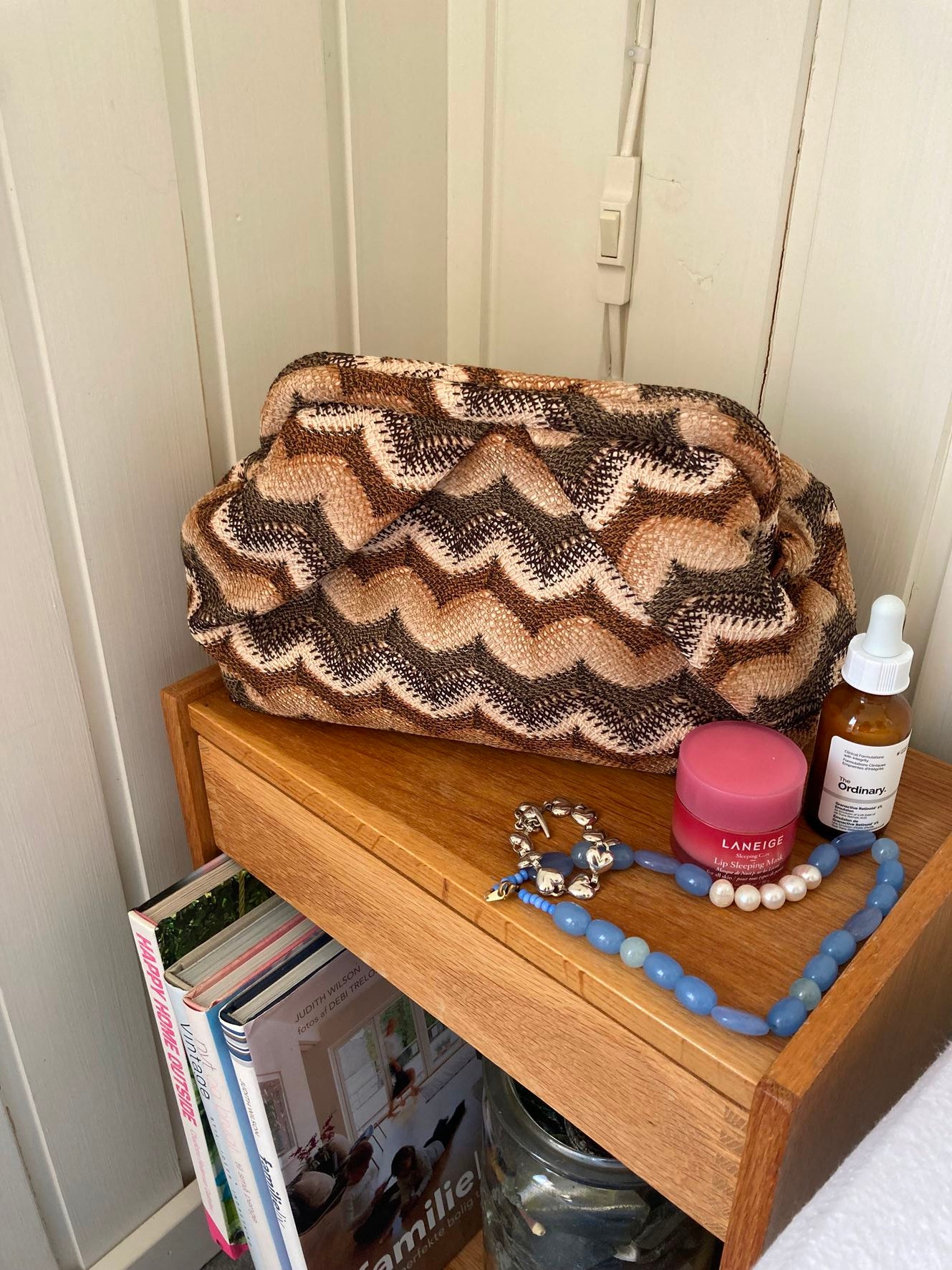 Pala Bonita Bag - Clutch OneSize Becksöndergaard.dk