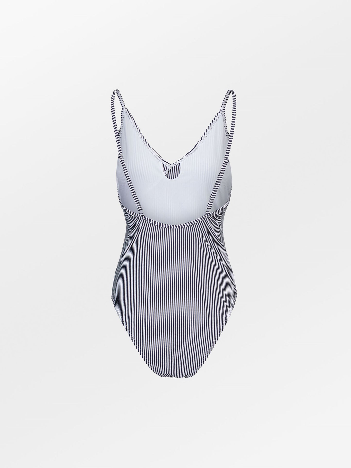 Striba Bly Frill Swimsuit Clothing Becksöndergaard.dk