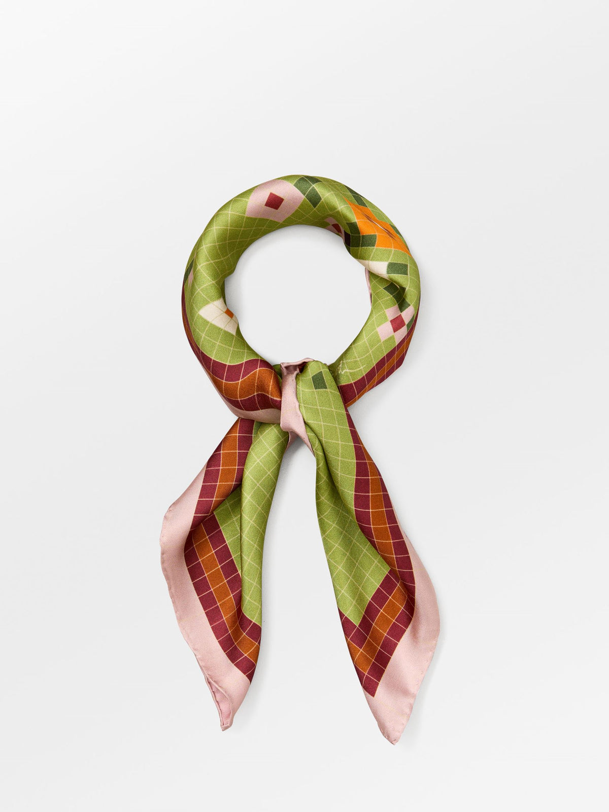 Tilea Sia Scarf OneSize Becksöndergaard.dk