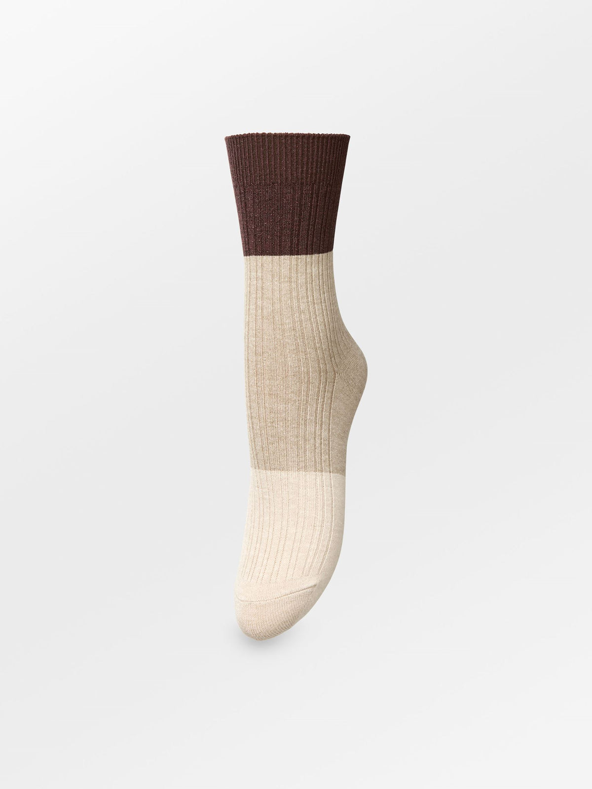 Colourblock Bam Sock Socks Becksöndergaard.dk