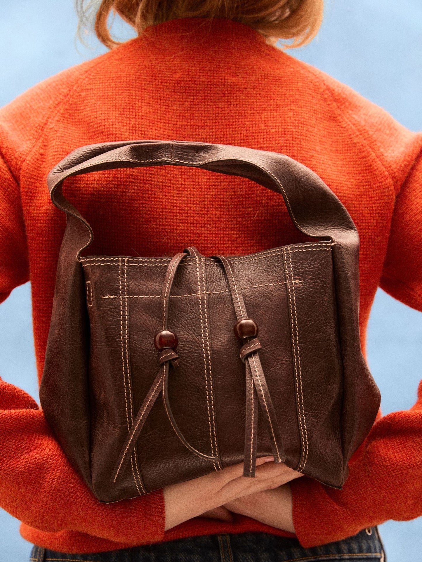 Panel Harper Bag OneSize Becksöndergaard.dk