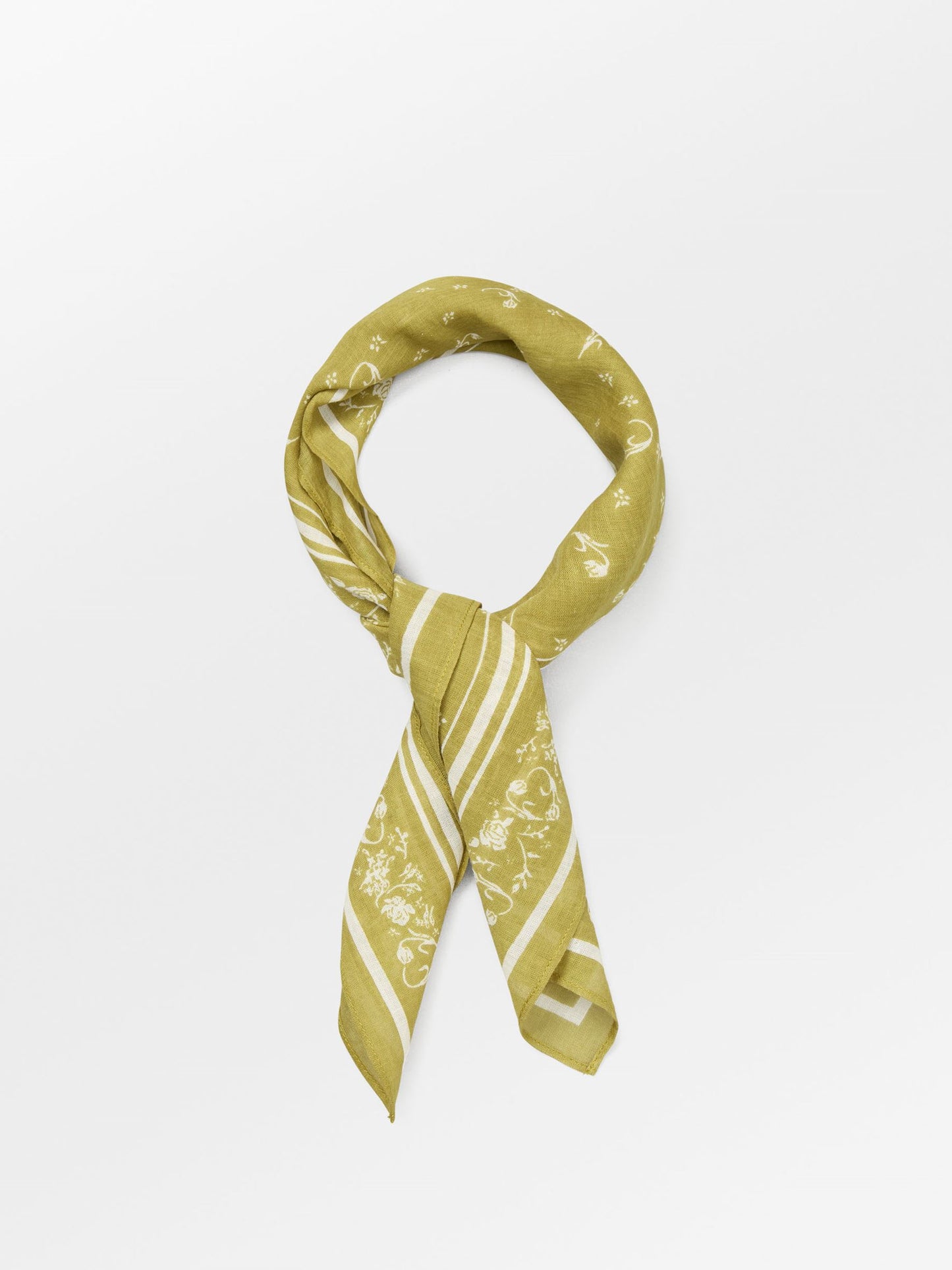 Tulipa Cotta Scarf OneSize Becksöndergaard.dk