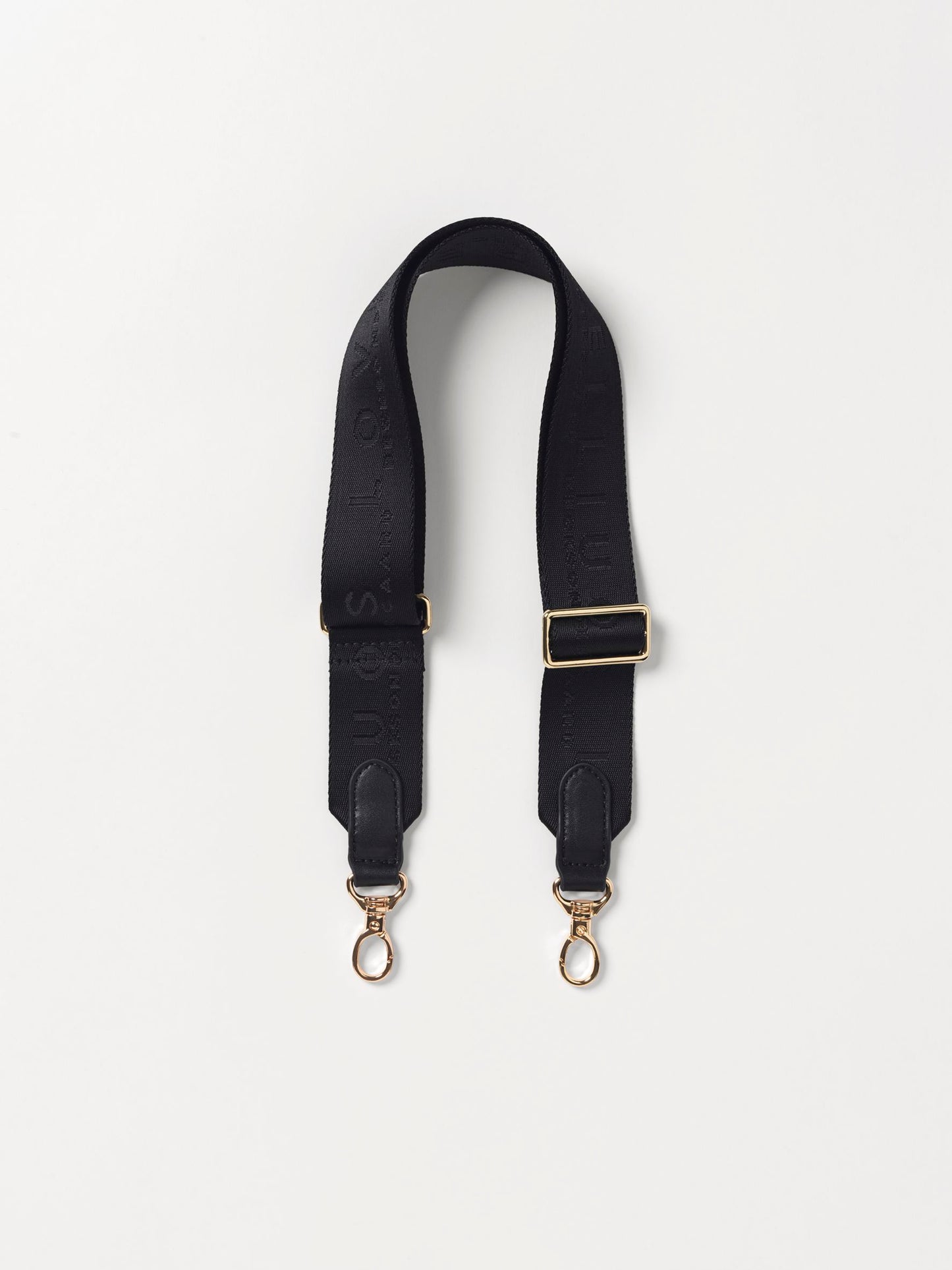 Becki Logo Strap OneSize Becksöndergaard.dk