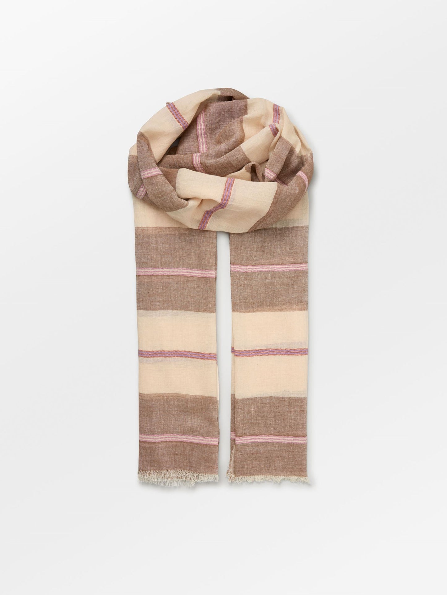 Wovelia Cowea Scarf OneSize Becksöndergaard.dk