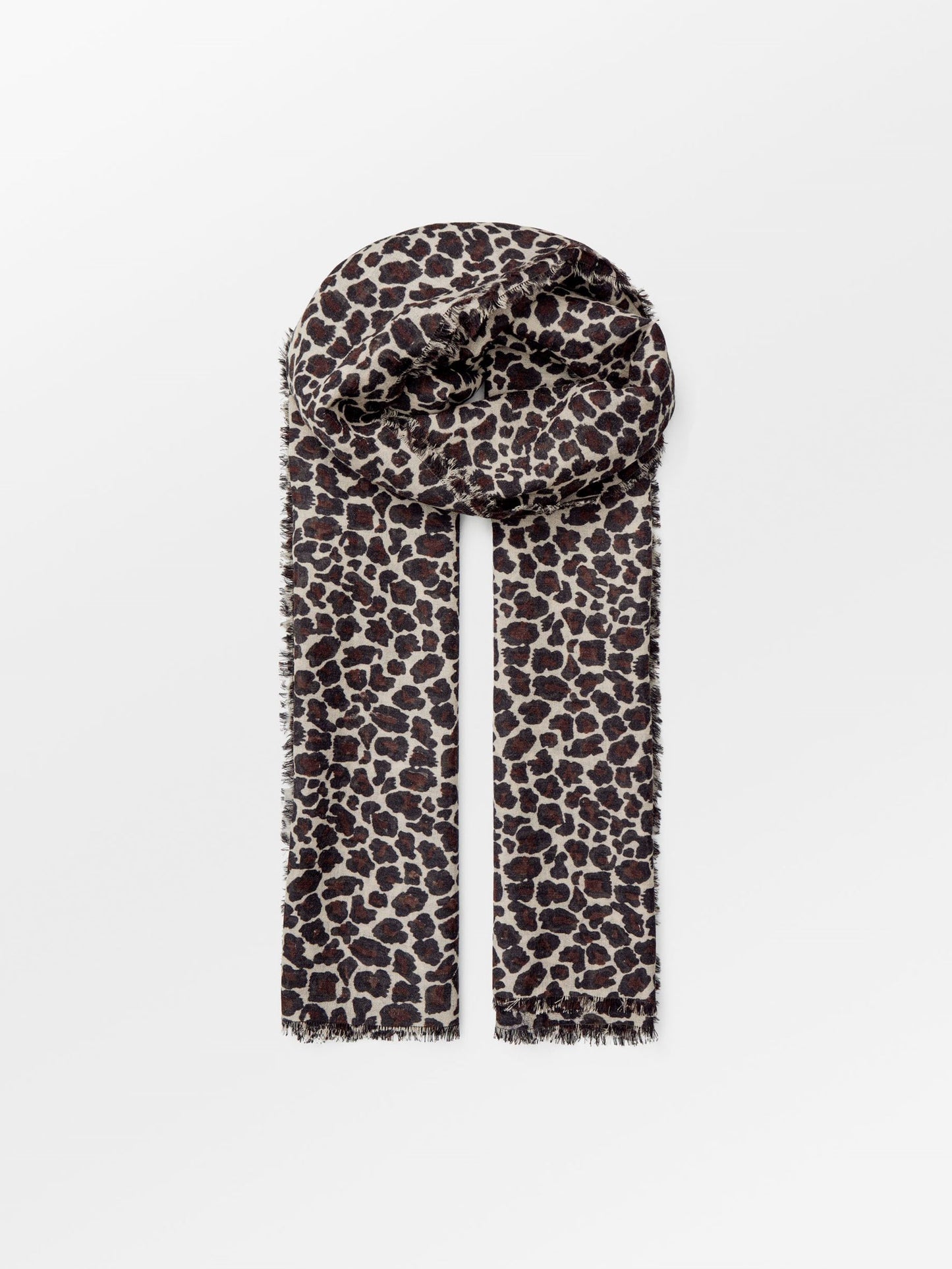 Leopa Woo Scarf OneSize Becksöndergaard.dk