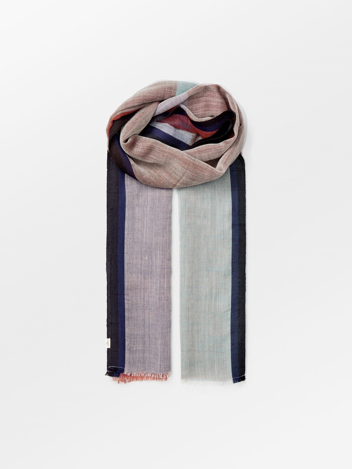 Becksöndergaard, Kikko Woo Scarf - Purple Dusk, scarves, scarves, sale, sale, scarves, black week, black week