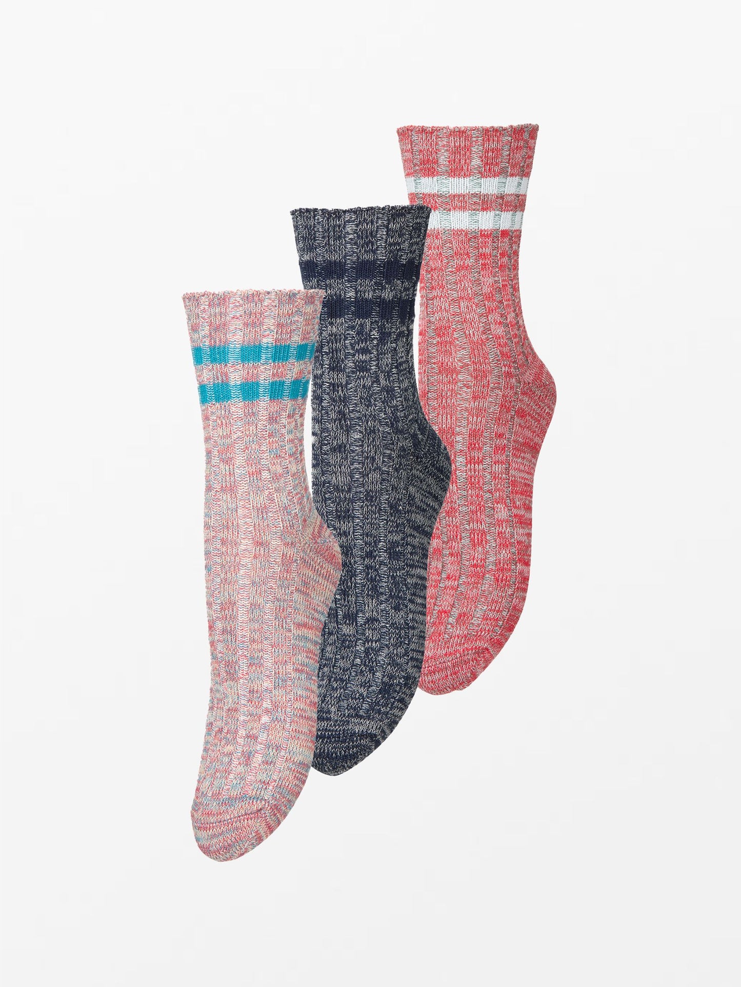Spacee Cotta Sock 3 Pack Socks Becksöndergaard.dk
