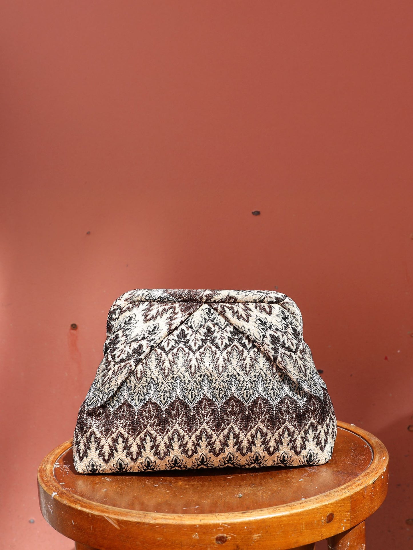 Becksöndergaard, Pala Bonita Bag - Clutch - Sand/Brown, bags, bags, bags, bags, gifts, black week, black week