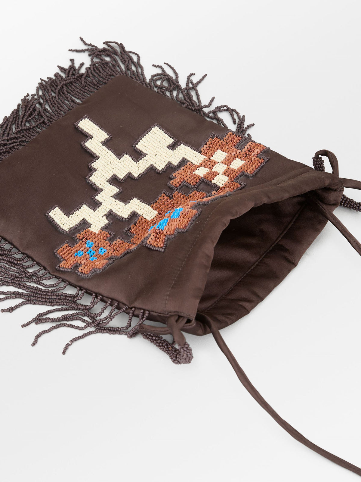 Flotile Beaded Ayla Bag OneSize Becksöndergaard.dk