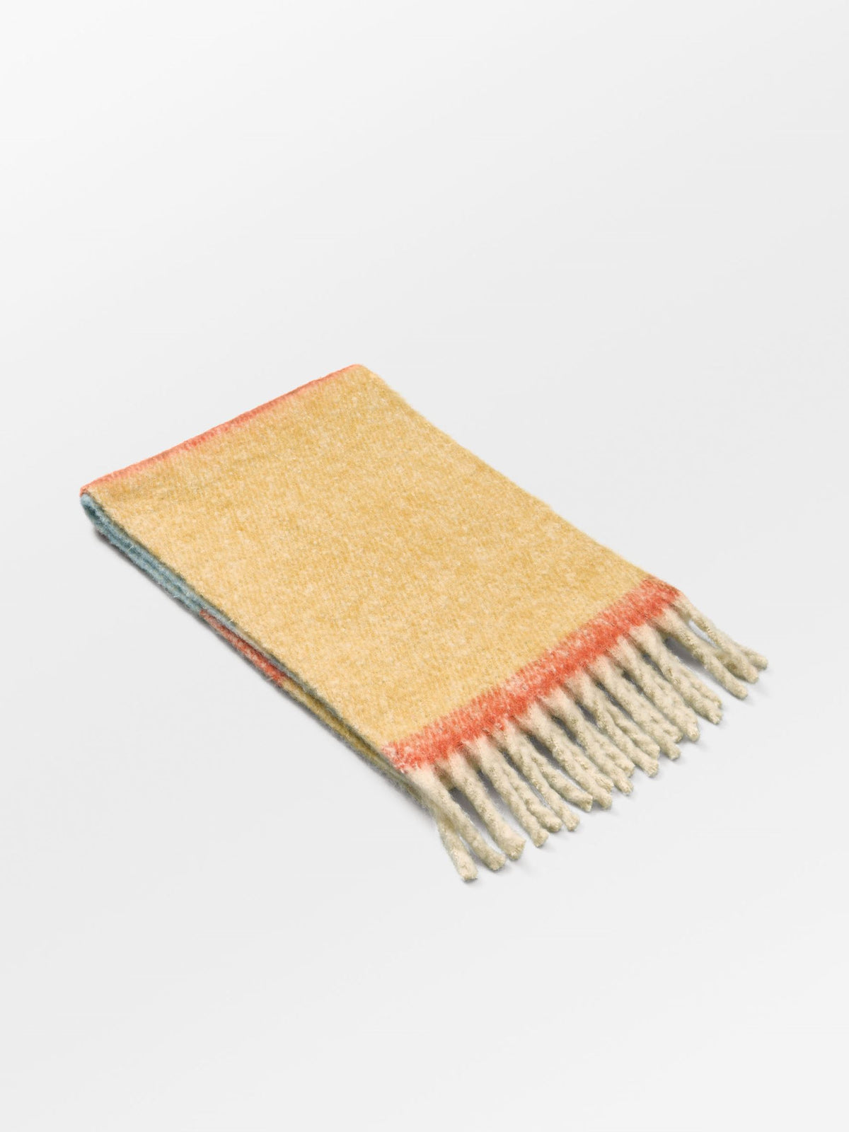 Stripe Bartletta Scarf OneSize Becksöndergaard.dk