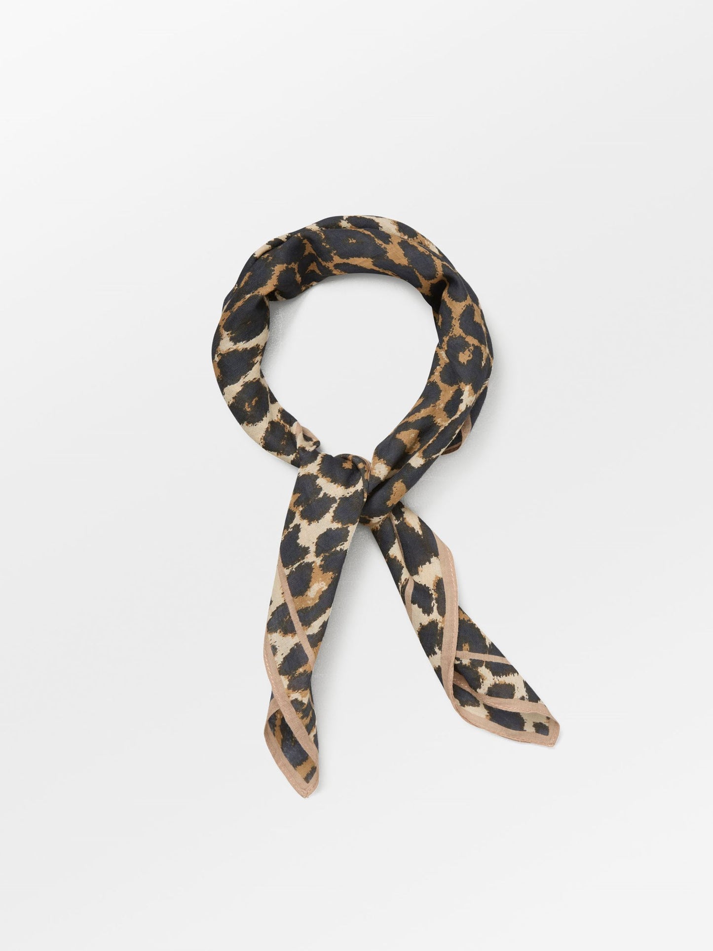 Leopa Edgia Cotta Scarf OneSize Becksöndergaard.dk
