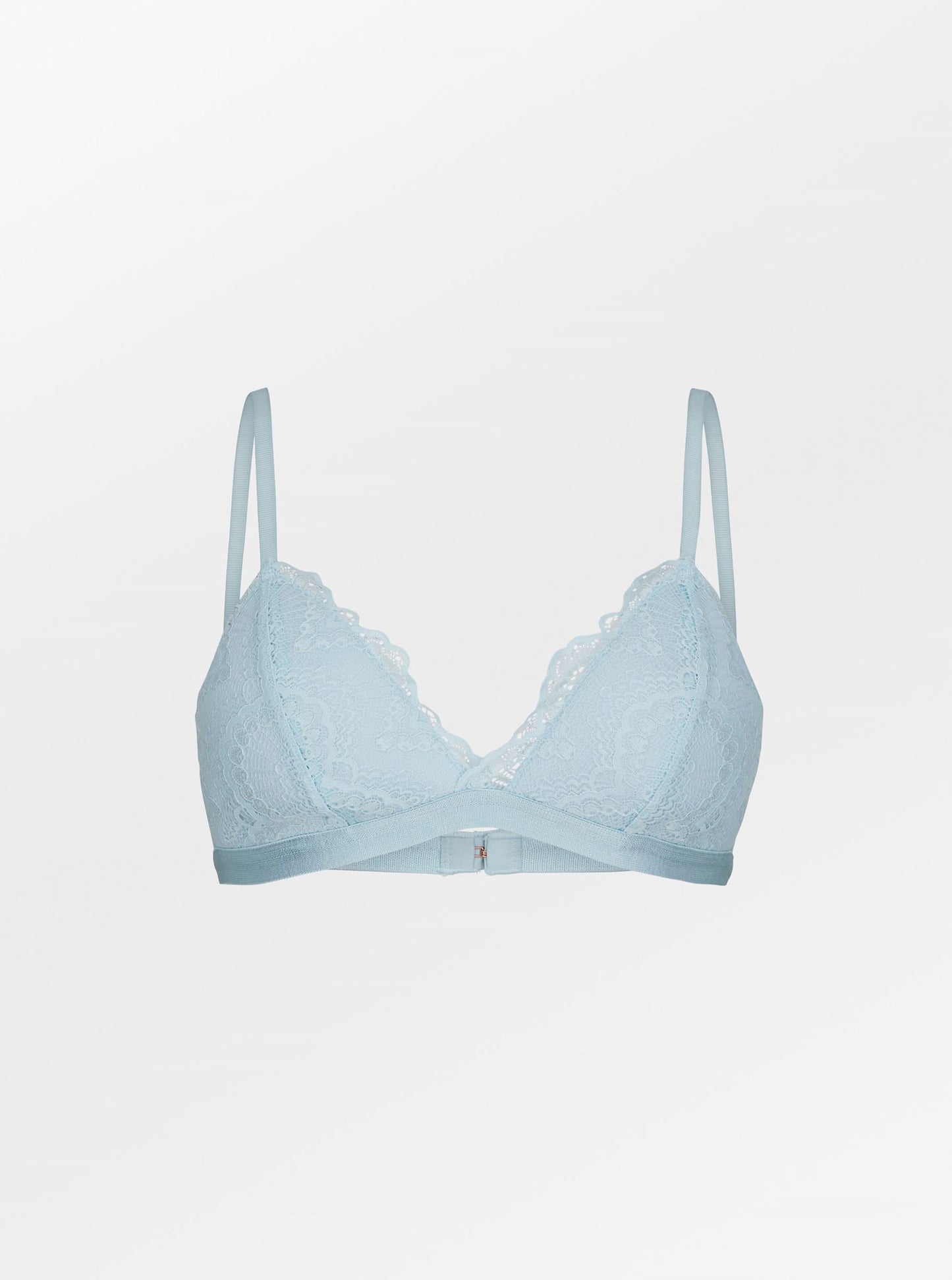 Wave Lace Wiley Bra Clothing Becksöndergaard.dk
