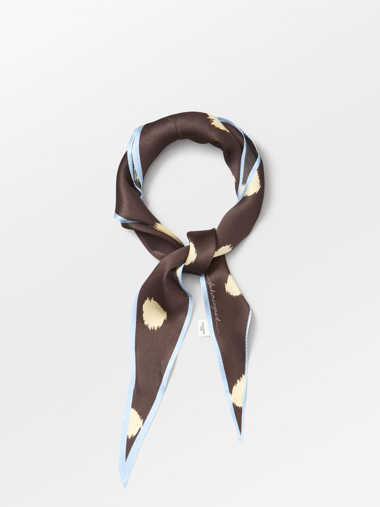 Dotia Diamond Scarf OneSize Becksöndergaard.dk