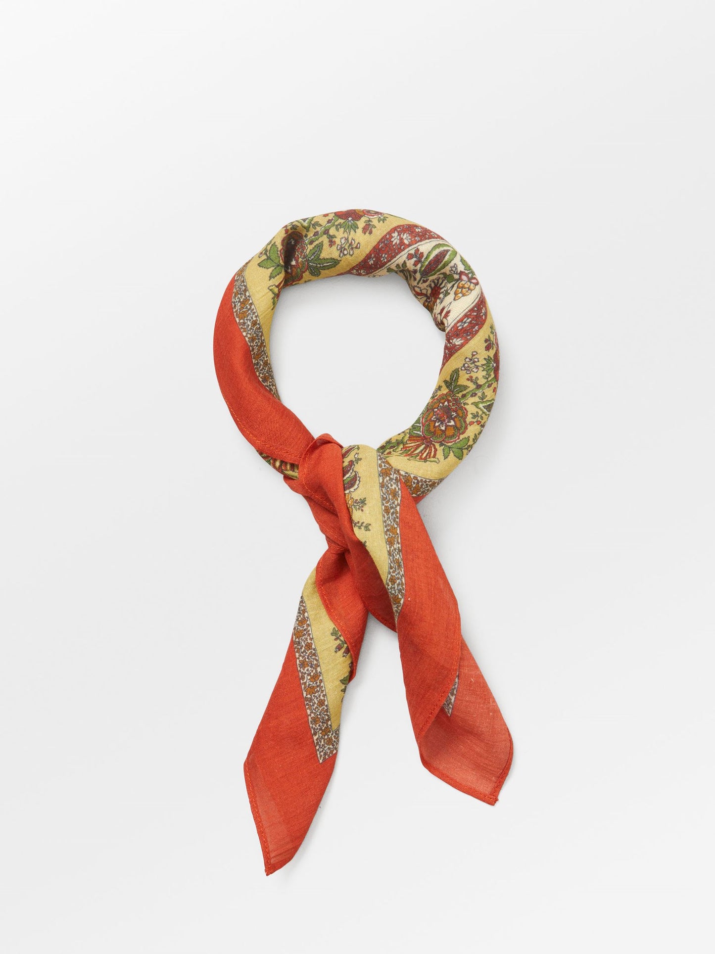 Tapisflora Cotta Scarf OneSize Becksöndergaard.dk