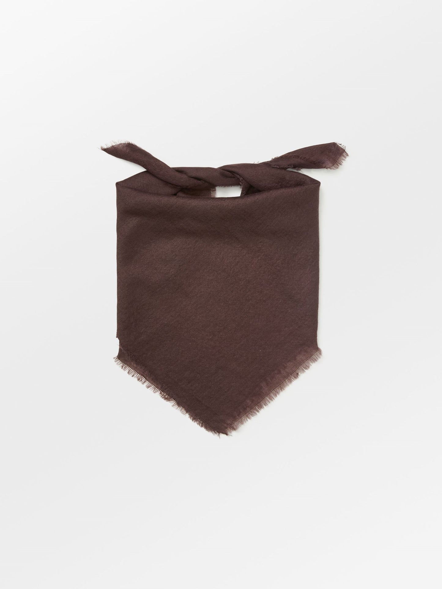 Cashma Big Scarf OneSize Becksöndergaard.dk