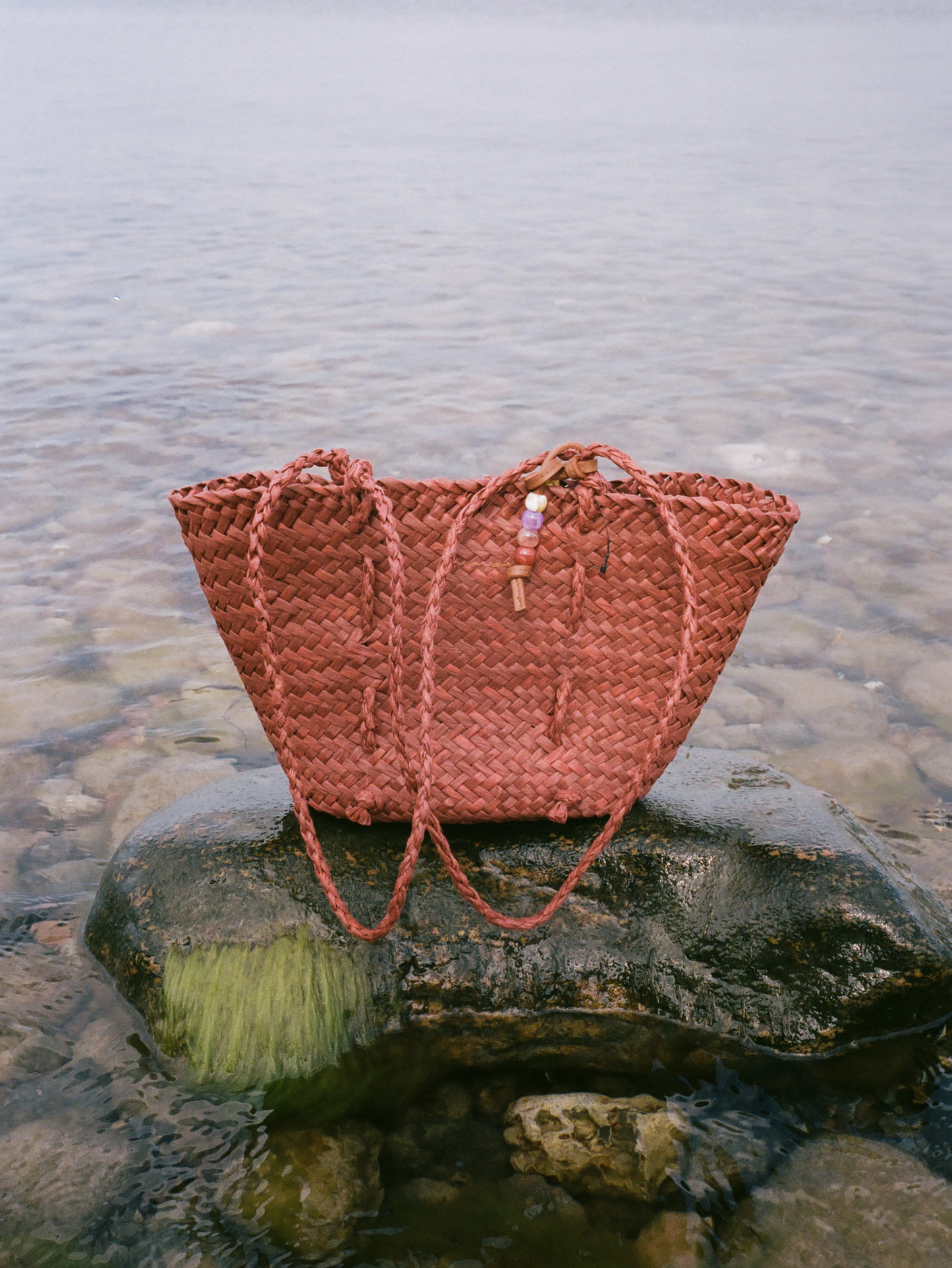 Strawie Adina M Bag OneSize Becksöndergaard.dk