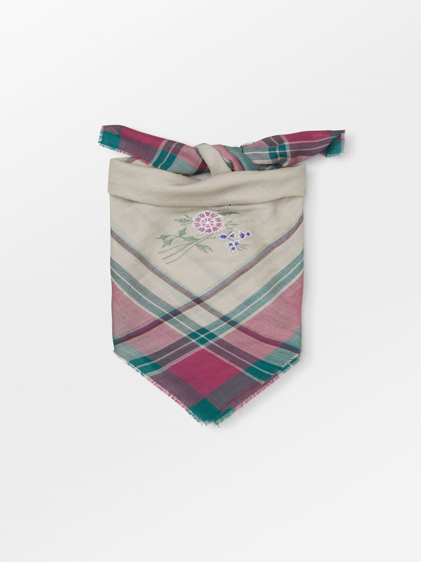 Martha Wica Scarf OneSize Becksöndergaard.dk