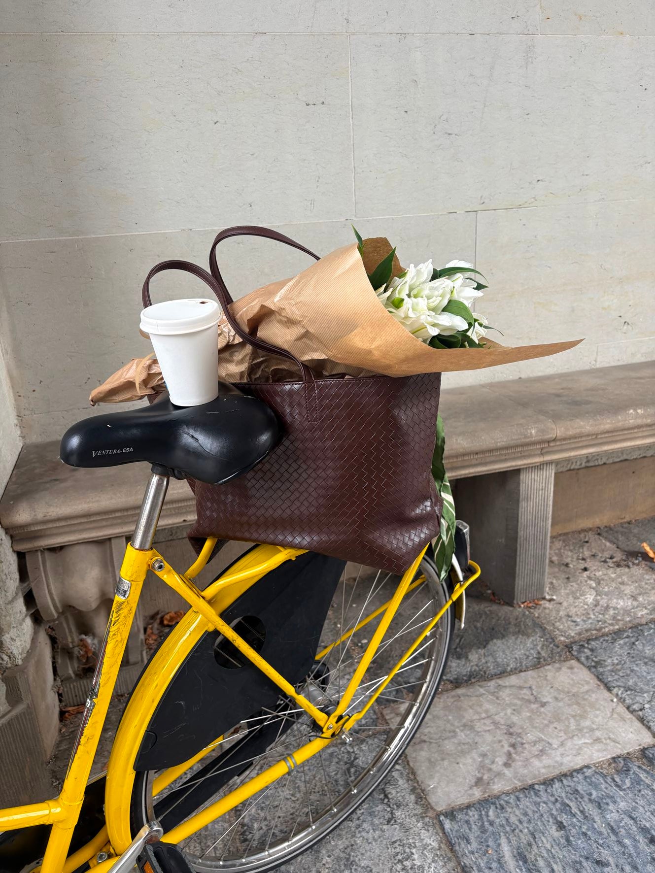 Rallo Lottie Shopper Taske - Brun OneSize Becksöndergaard.dk