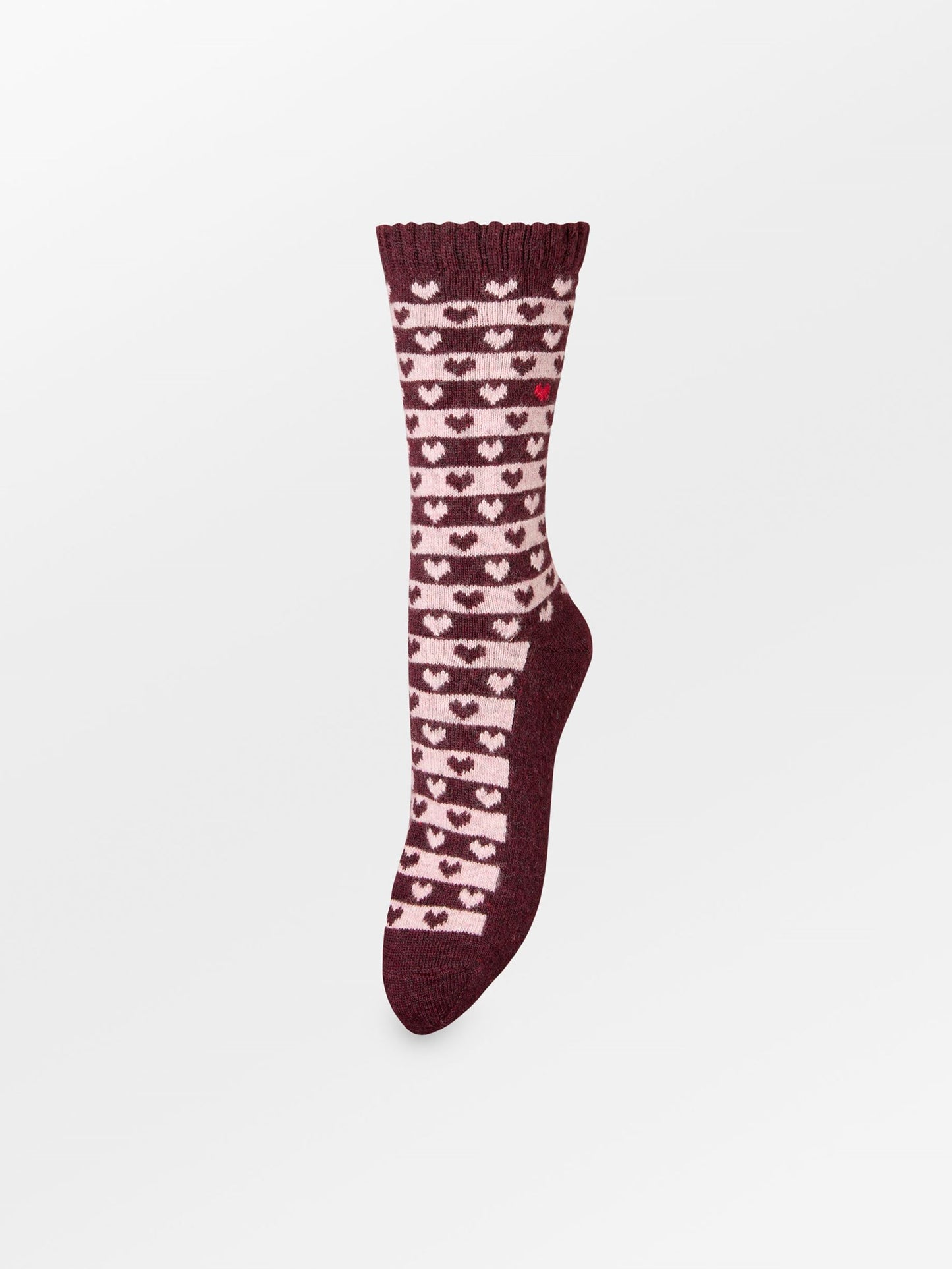 Felta Glitter Sock Socks Becksöndergaard.dk