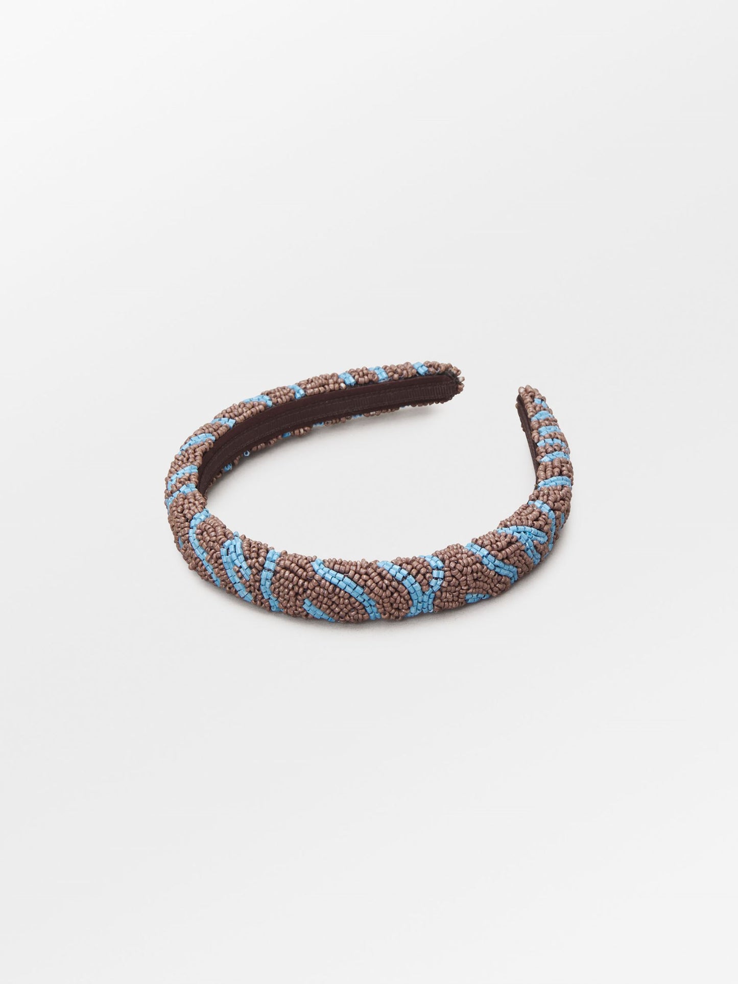 Zelora Slim Beaded Hairbrace OneSize Becksöndergaard.dk